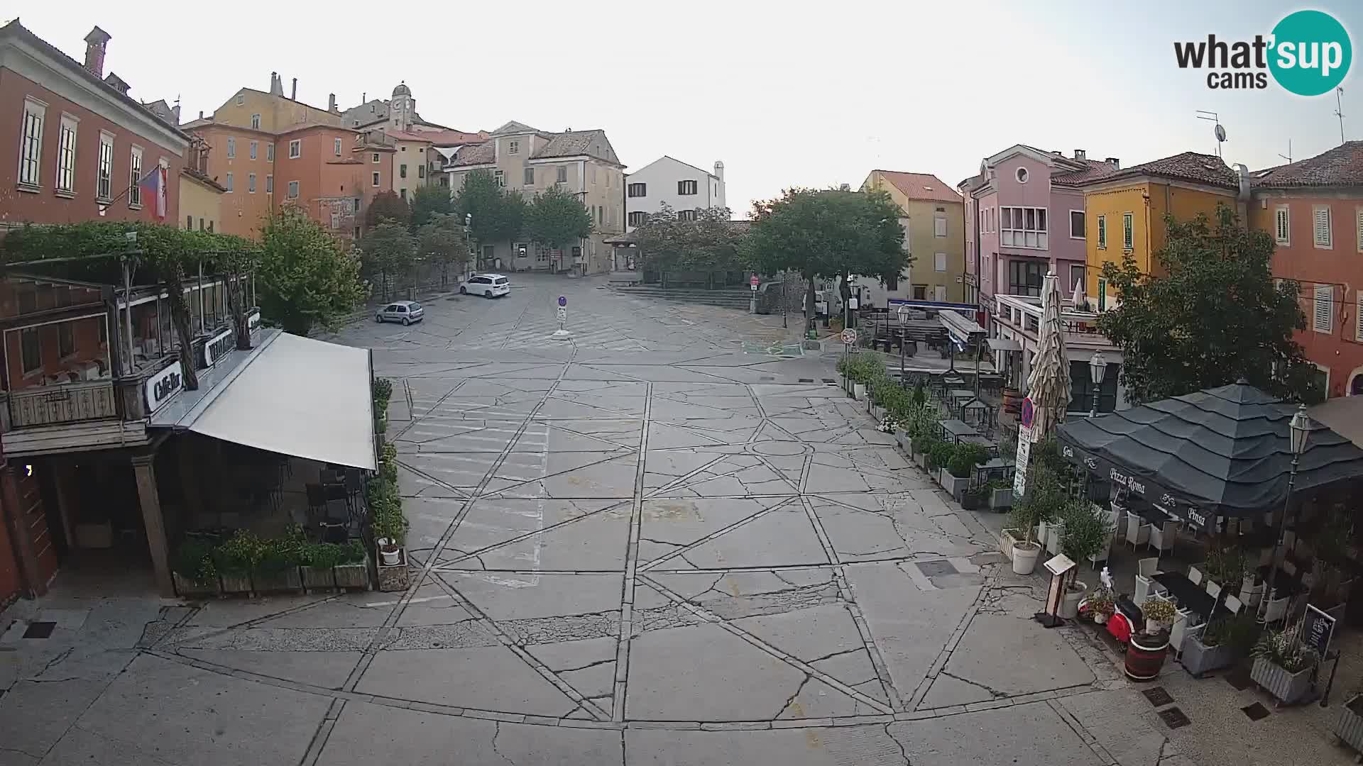 Webcam en vivo Labin – Stari Grad – Istria – Croacia