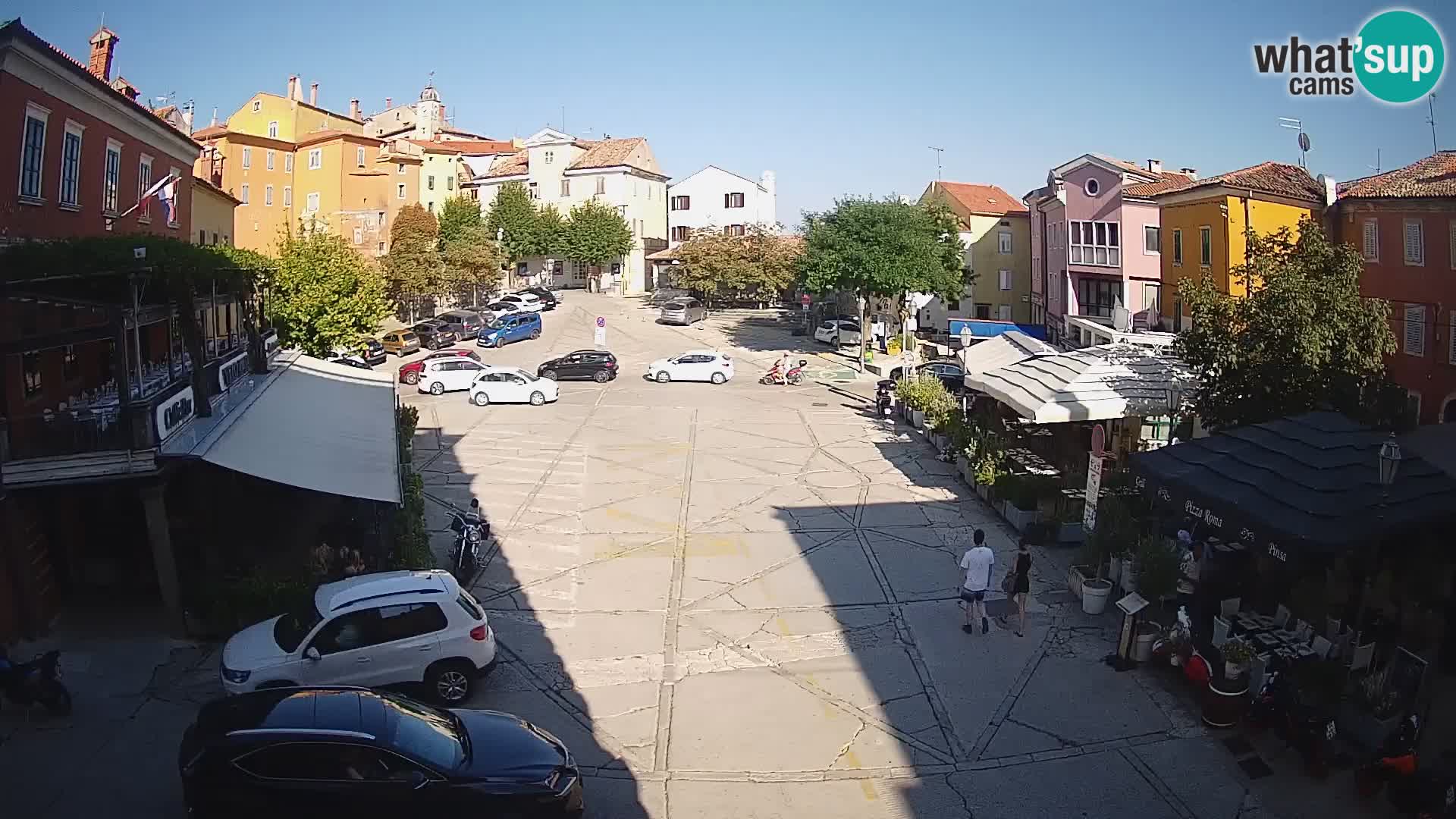 Webcam en vivo Labin – Stari Grad – Istria – Croacia