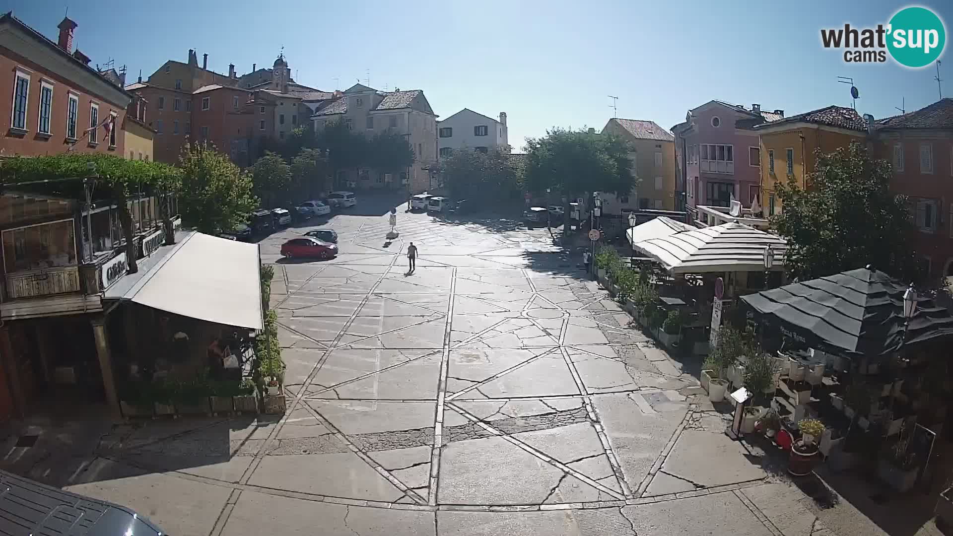 Web kamera uživo Labin – Stari Grad – Istra – Hrvatska