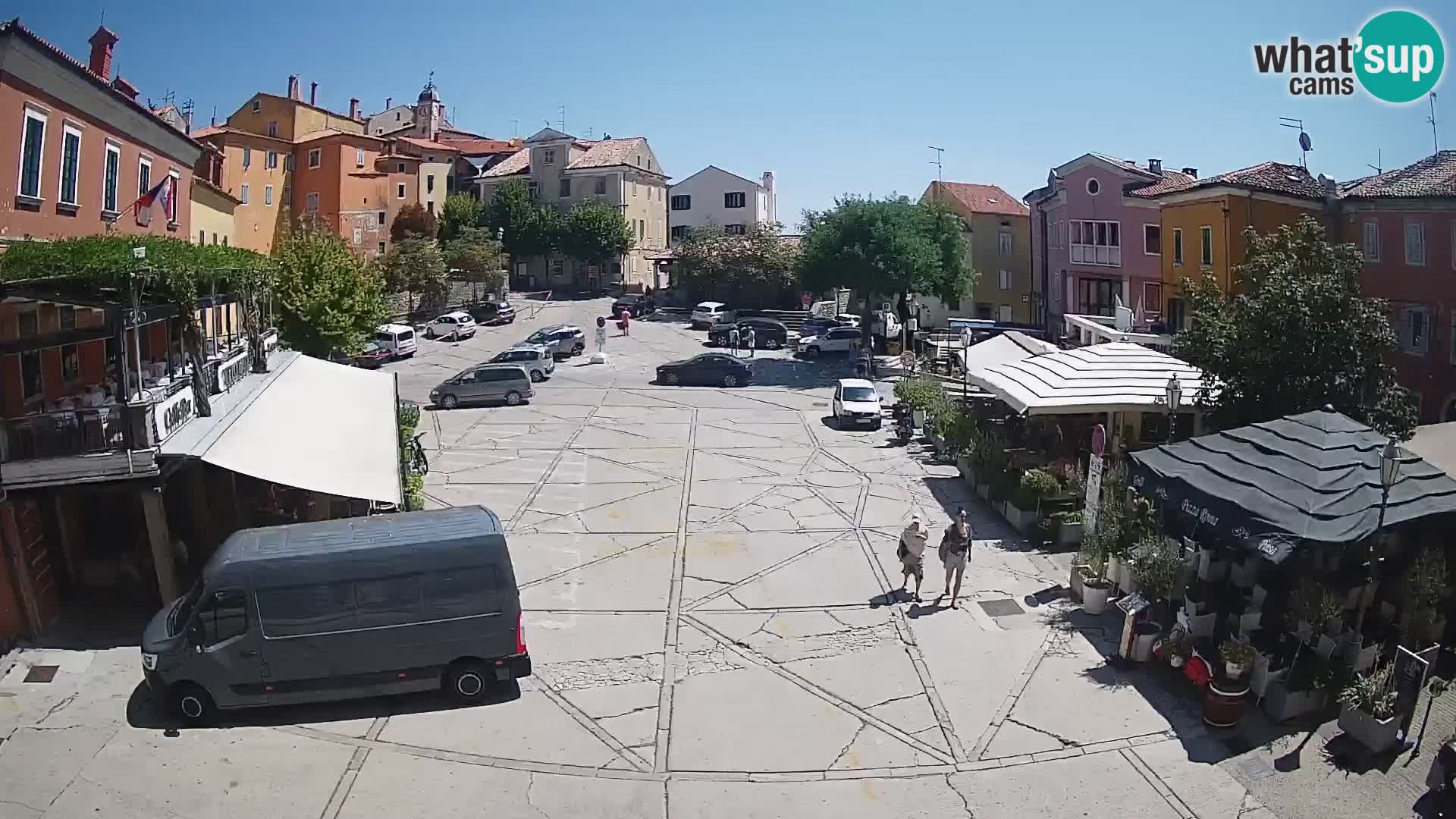 Web kamera uživo Labin – Stari Grad – Istra – Hrvatska