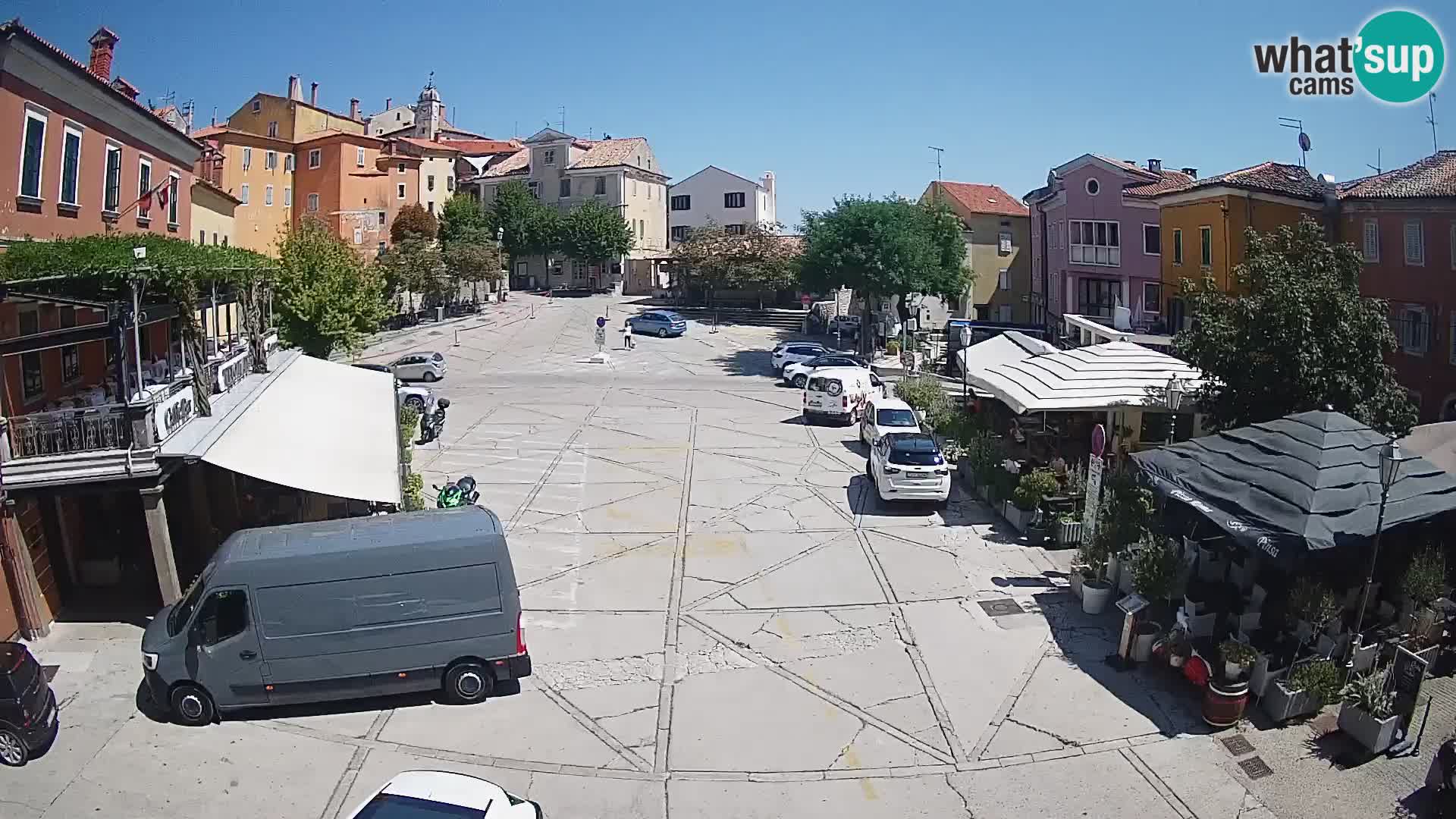 Webcam en vivo Labin – Stari Grad – Istria – Croacia