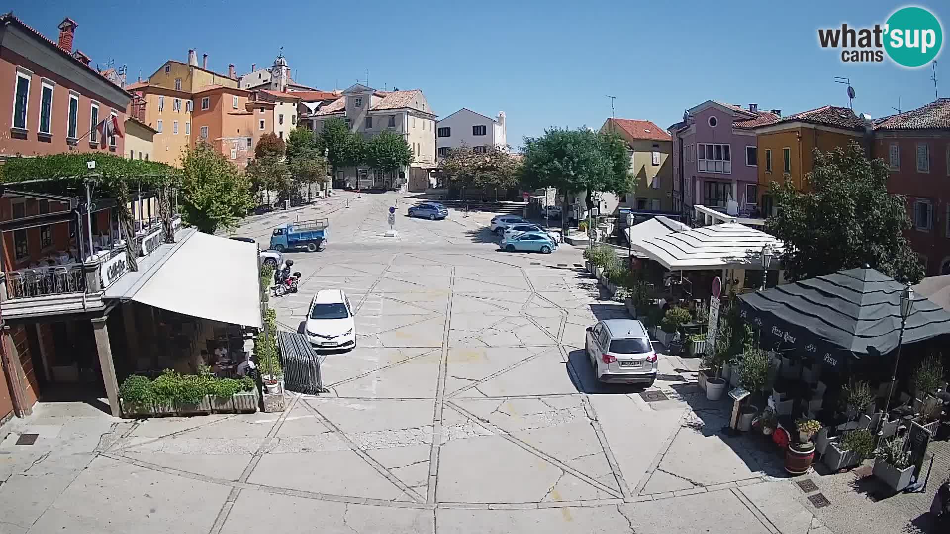 Webcam en vivo Labin – Stari Grad – Istria – Croacia