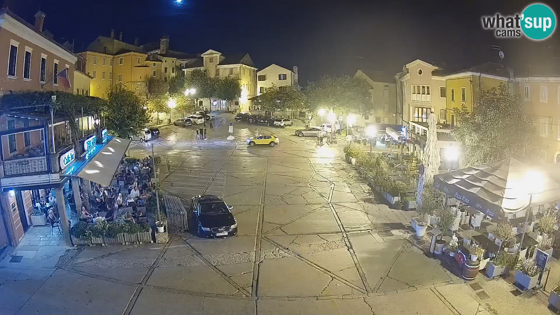 Webcam en vivo Labin – Stari Grad – Istria – Croacia
