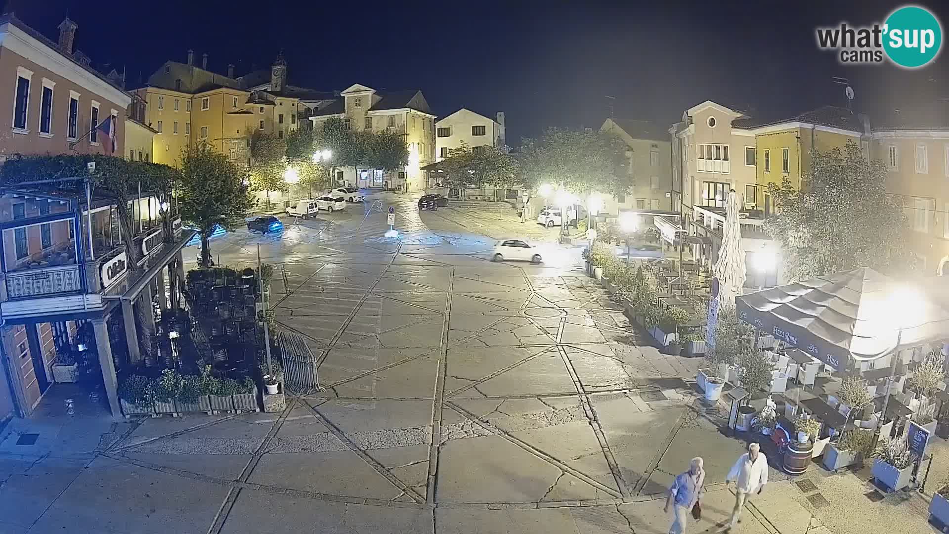 Webcam en vivo Labin – Stari Grad – Istria – Croacia