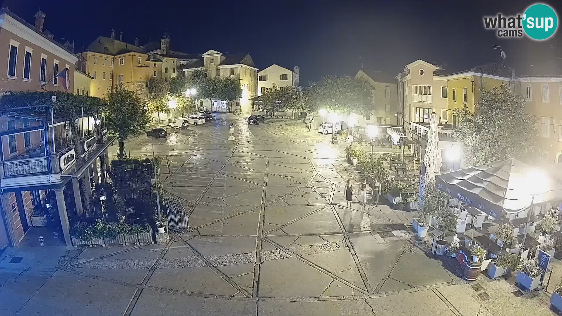 Webcam en vivo Labin – Stari Grad – Istria – Croacia