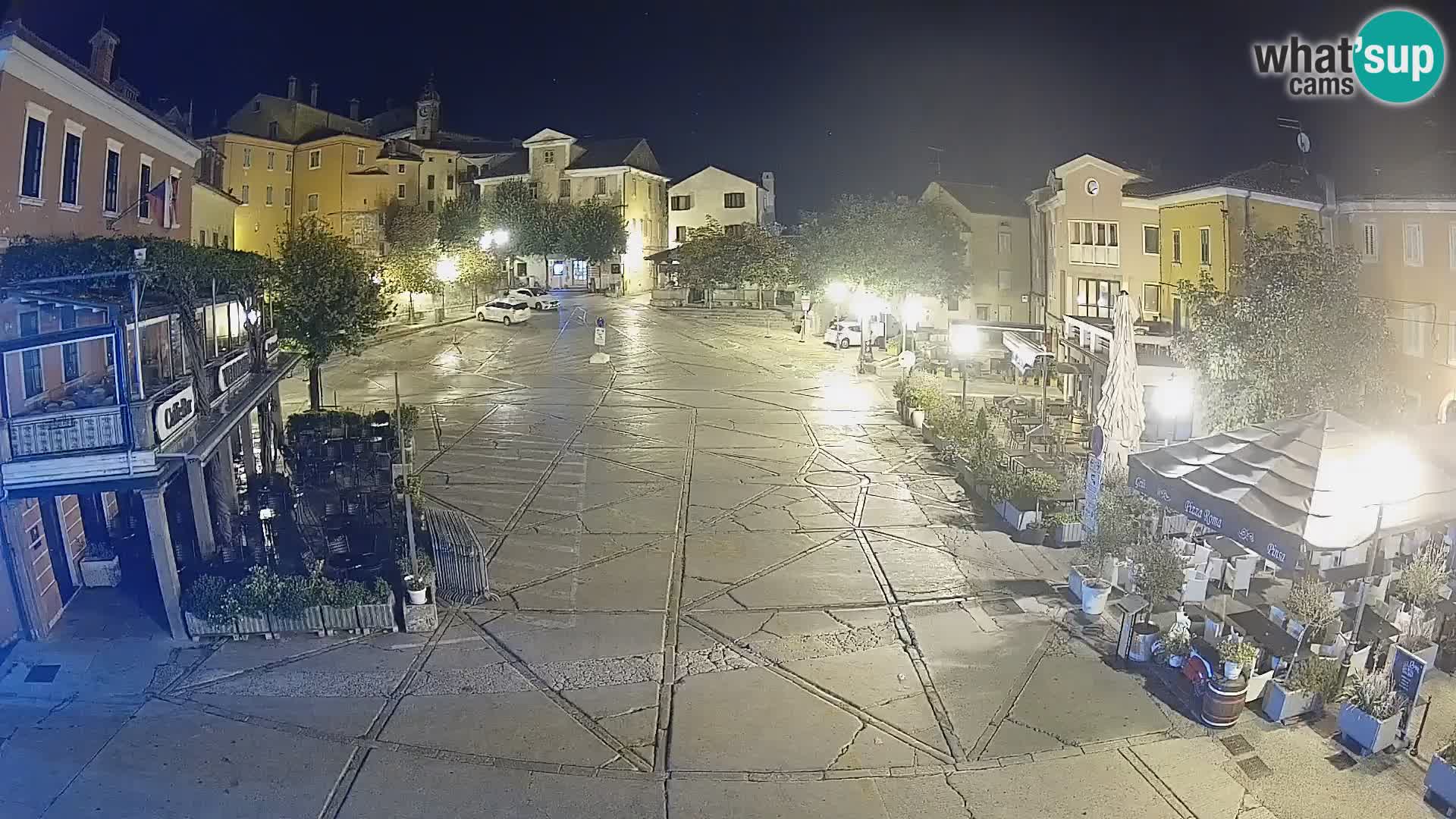 Live webcam Labin – Stari Grad – Istria – Croatia