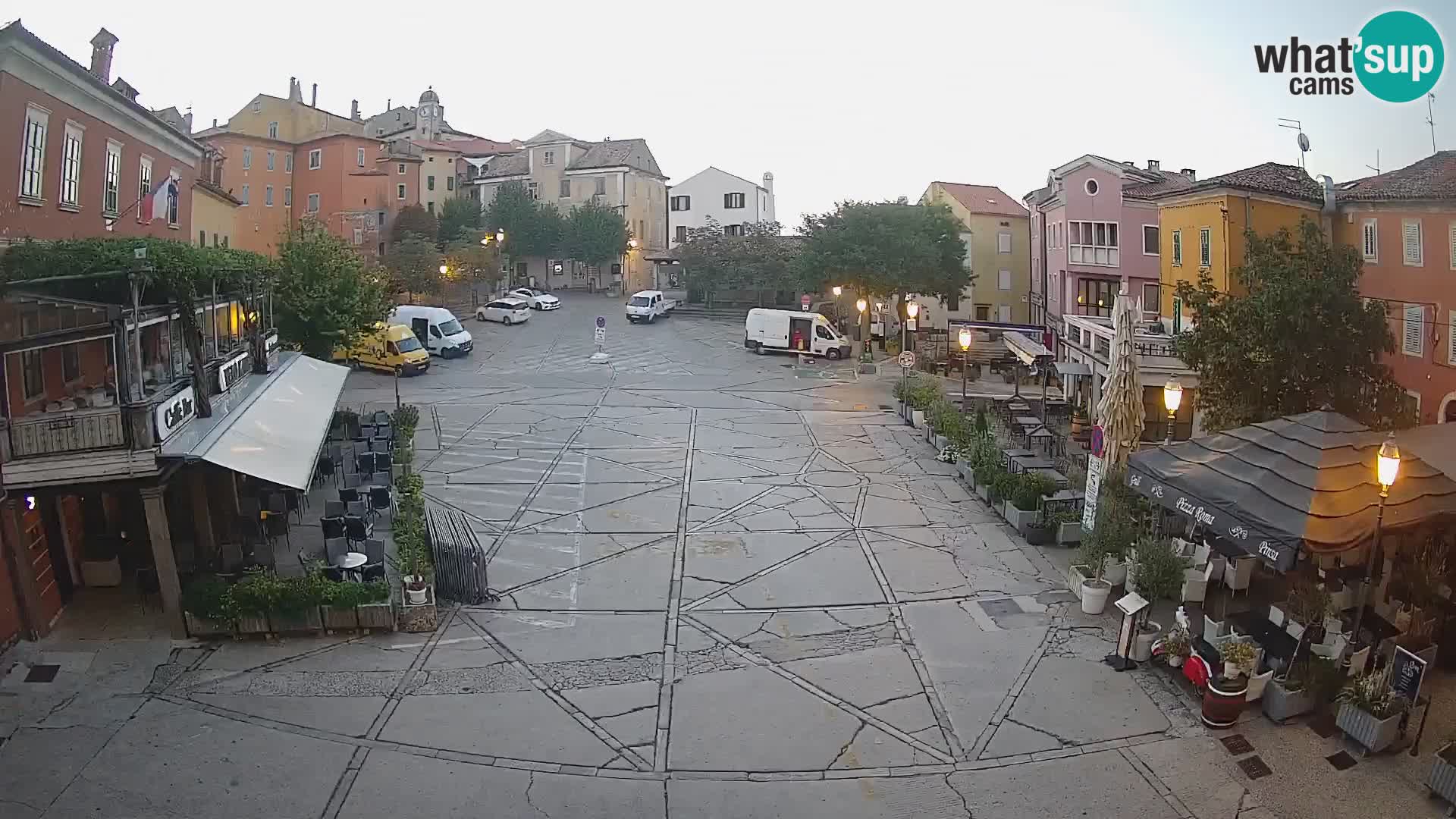 Live webcam Labin – Stari Grad – Istria – Croatia