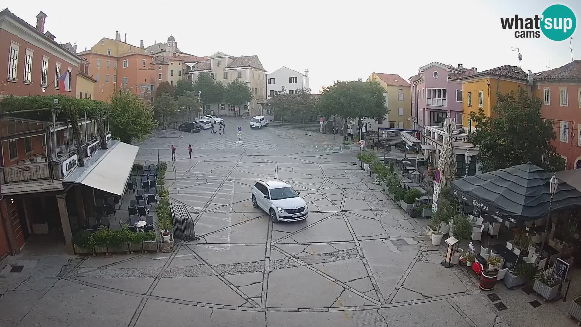 Live-Webcam Labin – Stari Grad – Istrien – Kroatien