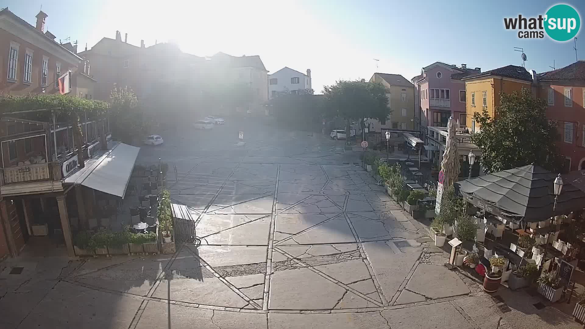 Webcam en vivo Labin – Stari Grad – Istria – Croacia