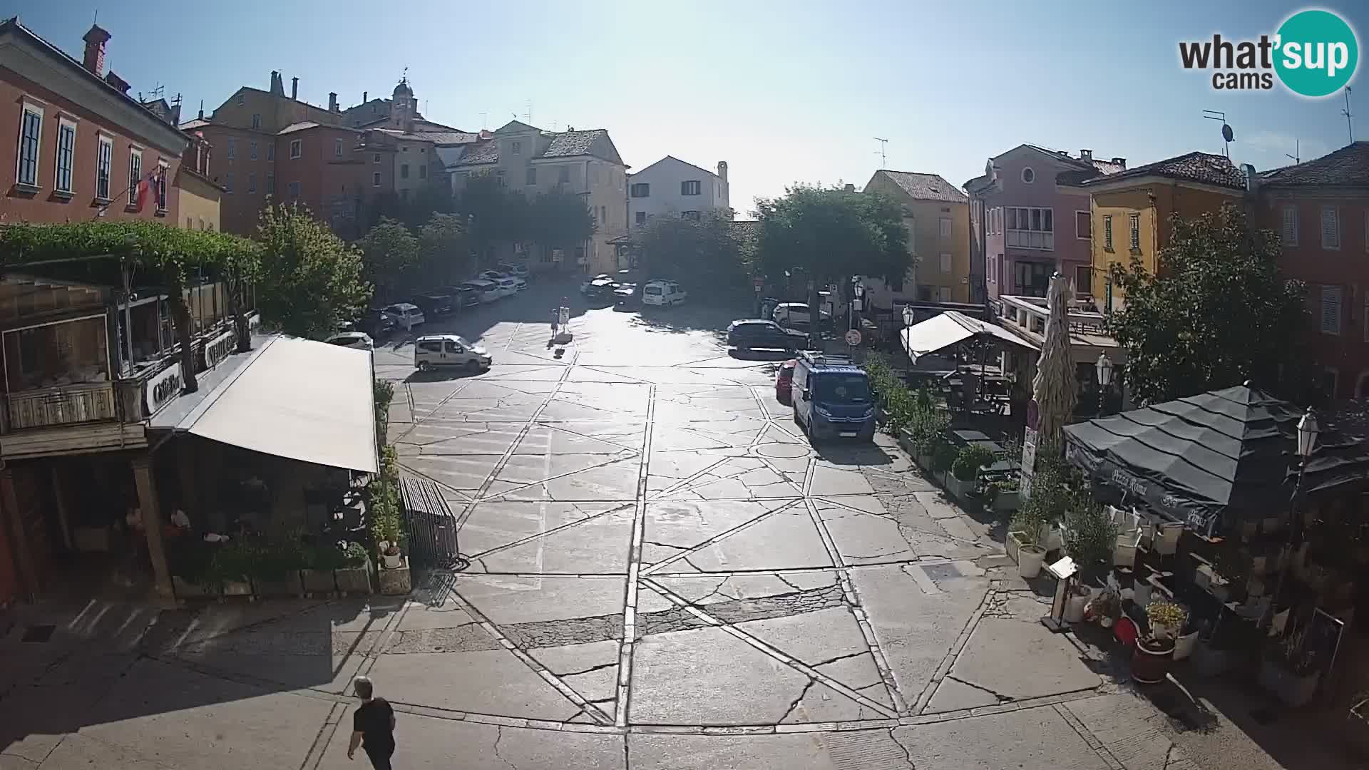 Webcam en vivo Labin – Stari Grad – Istria – Croacia