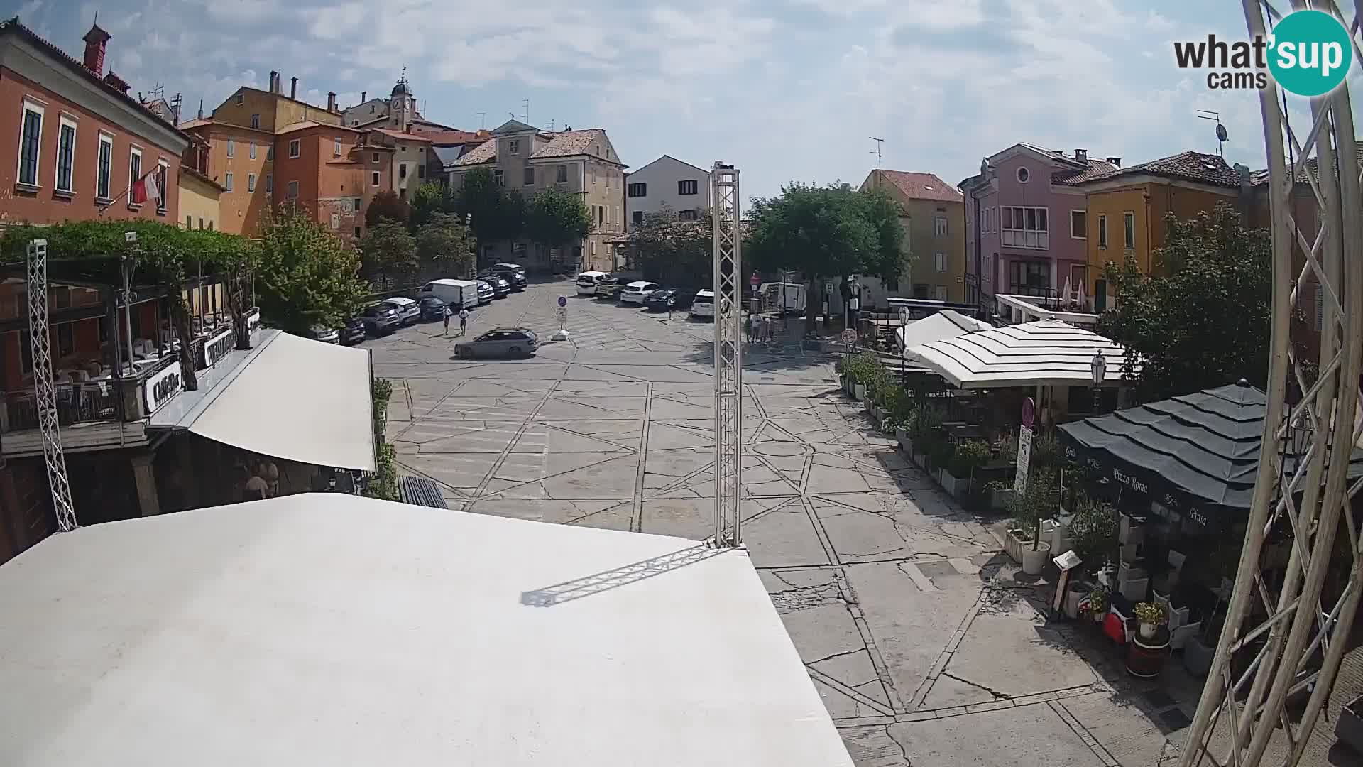 Webcam en vivo Labin – Stari Grad – Istria – Croacia