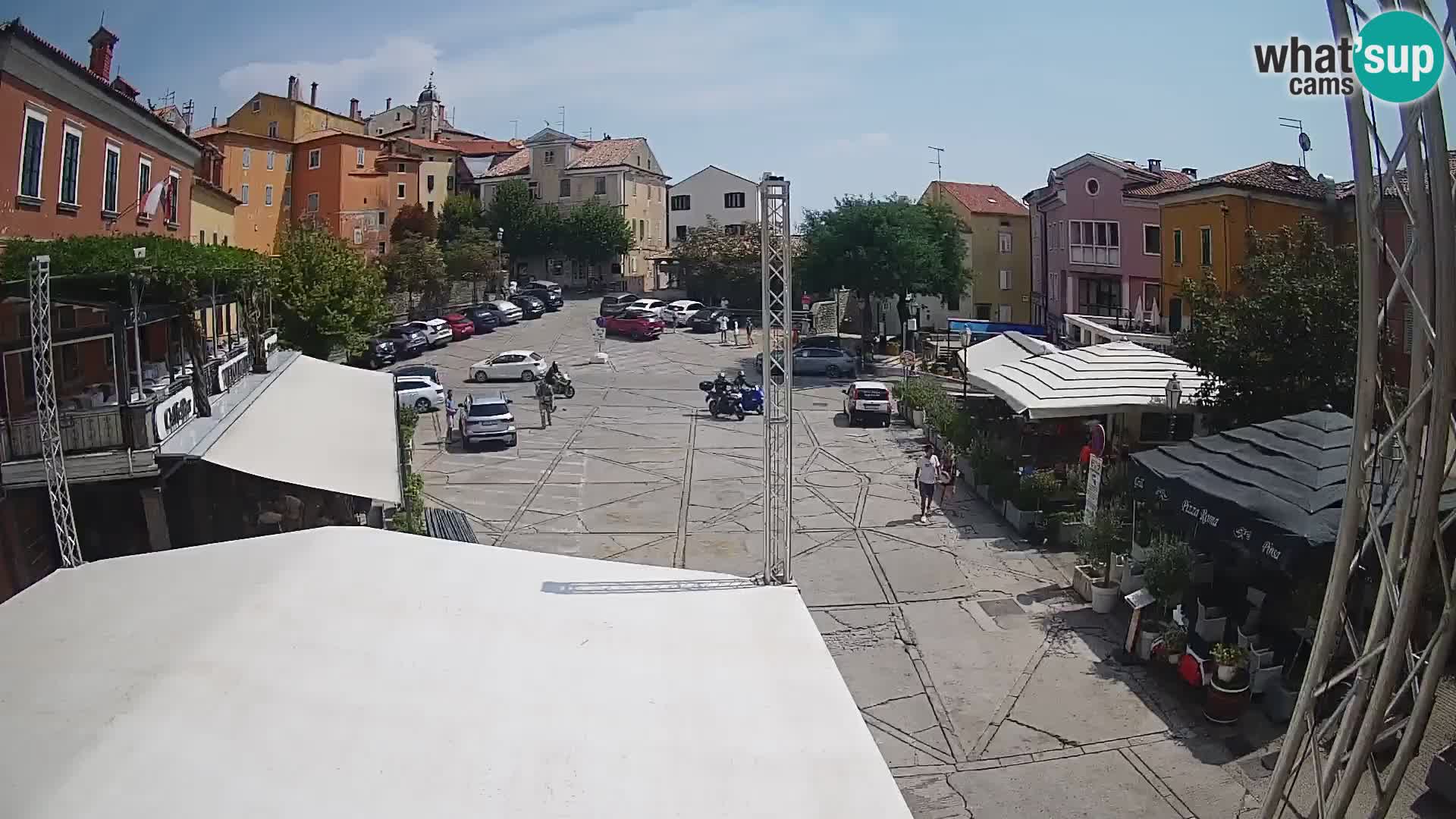Web kamera uživo Labin – Stari Grad – Istra – Hrvatska