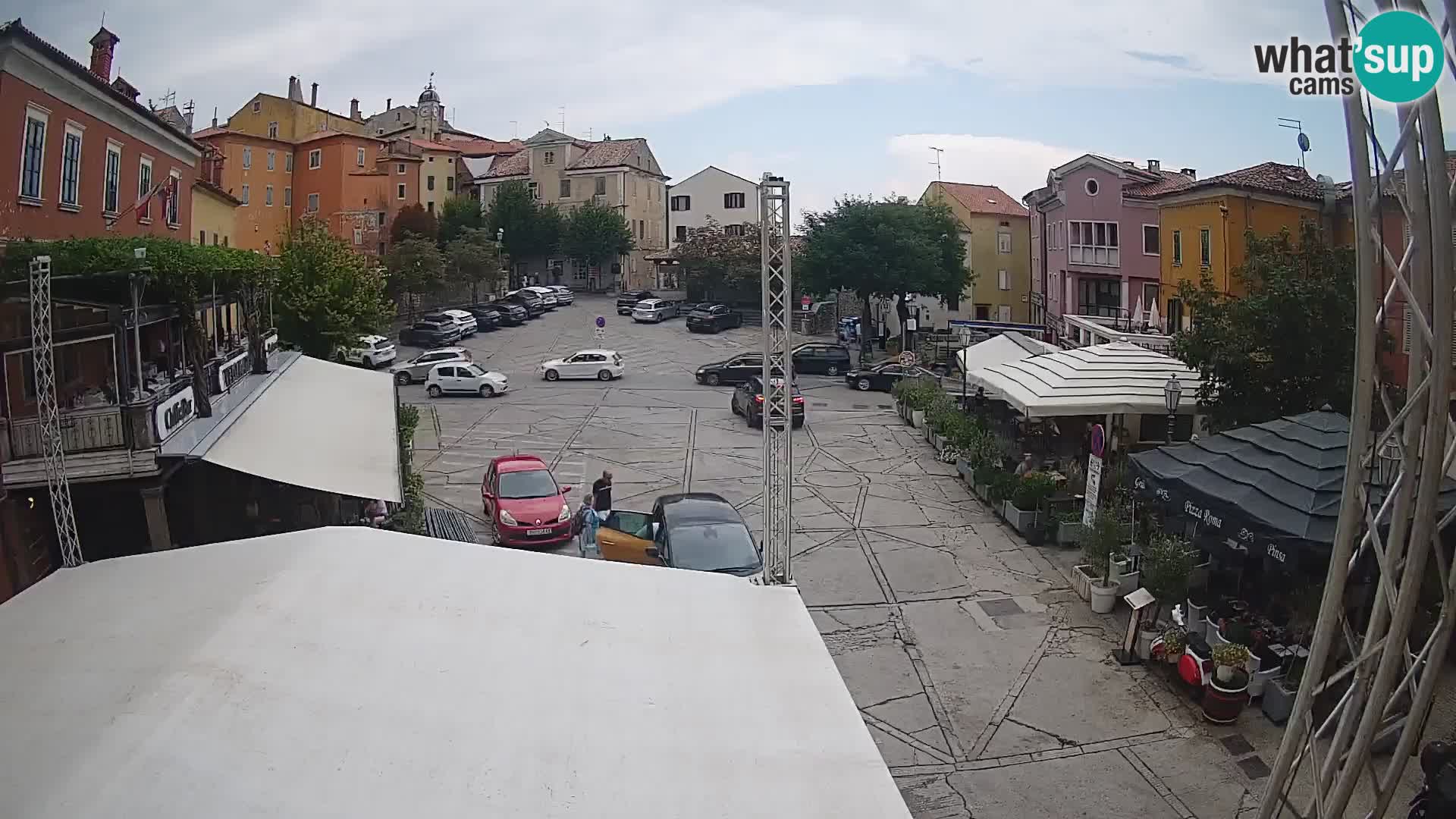 Webcam en vivo Labin – Stari Grad – Istria – Croacia