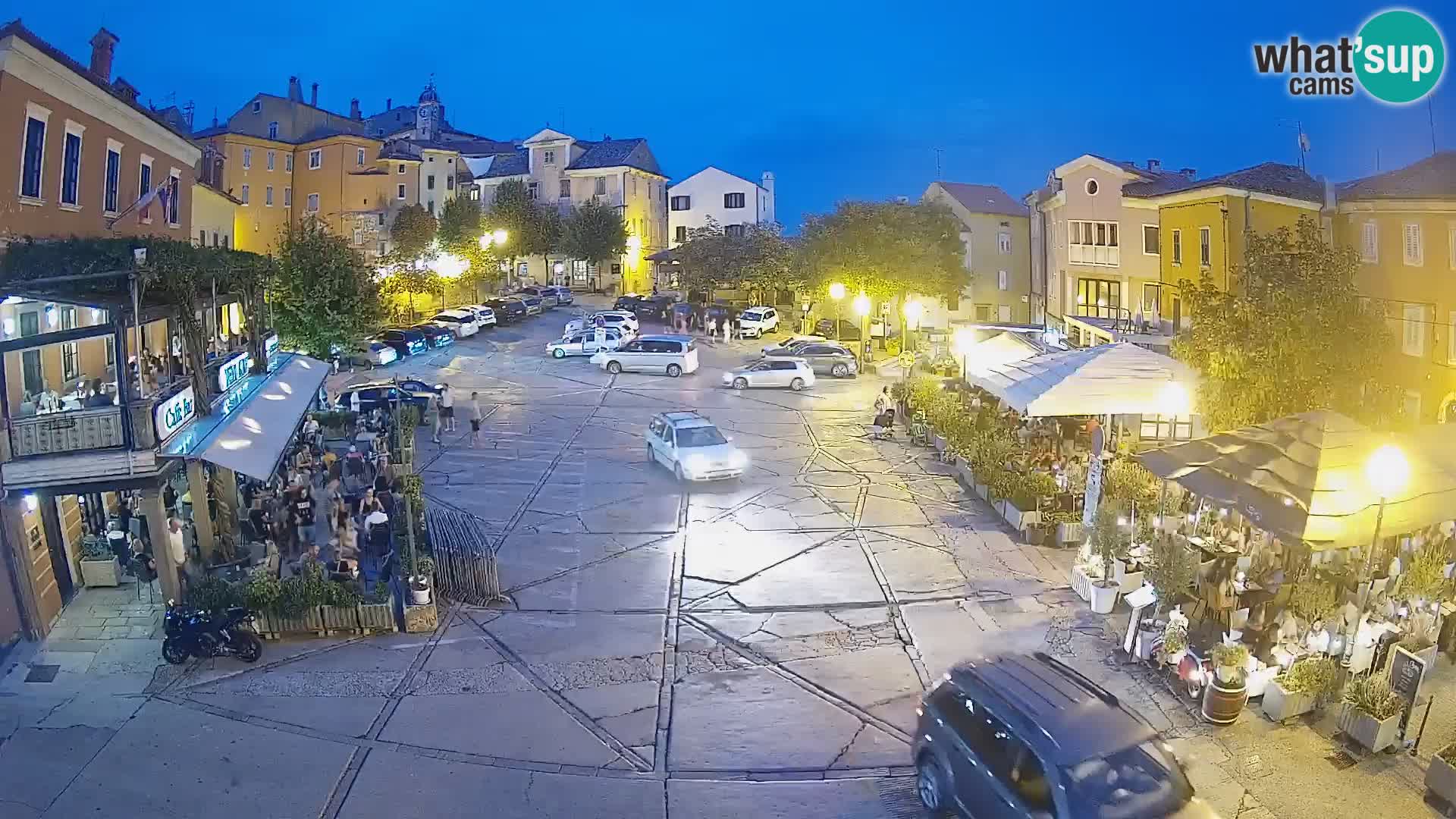Live webcam Labin (Albona) – Stari Grad – Istria – Croazia