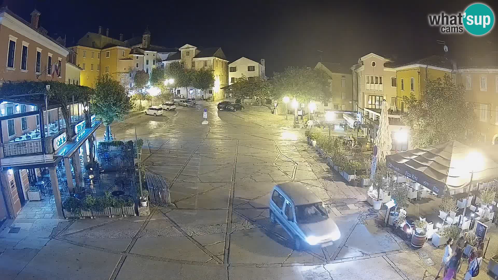 Webcam en vivo Labin – Stari Grad – Istria – Croacia