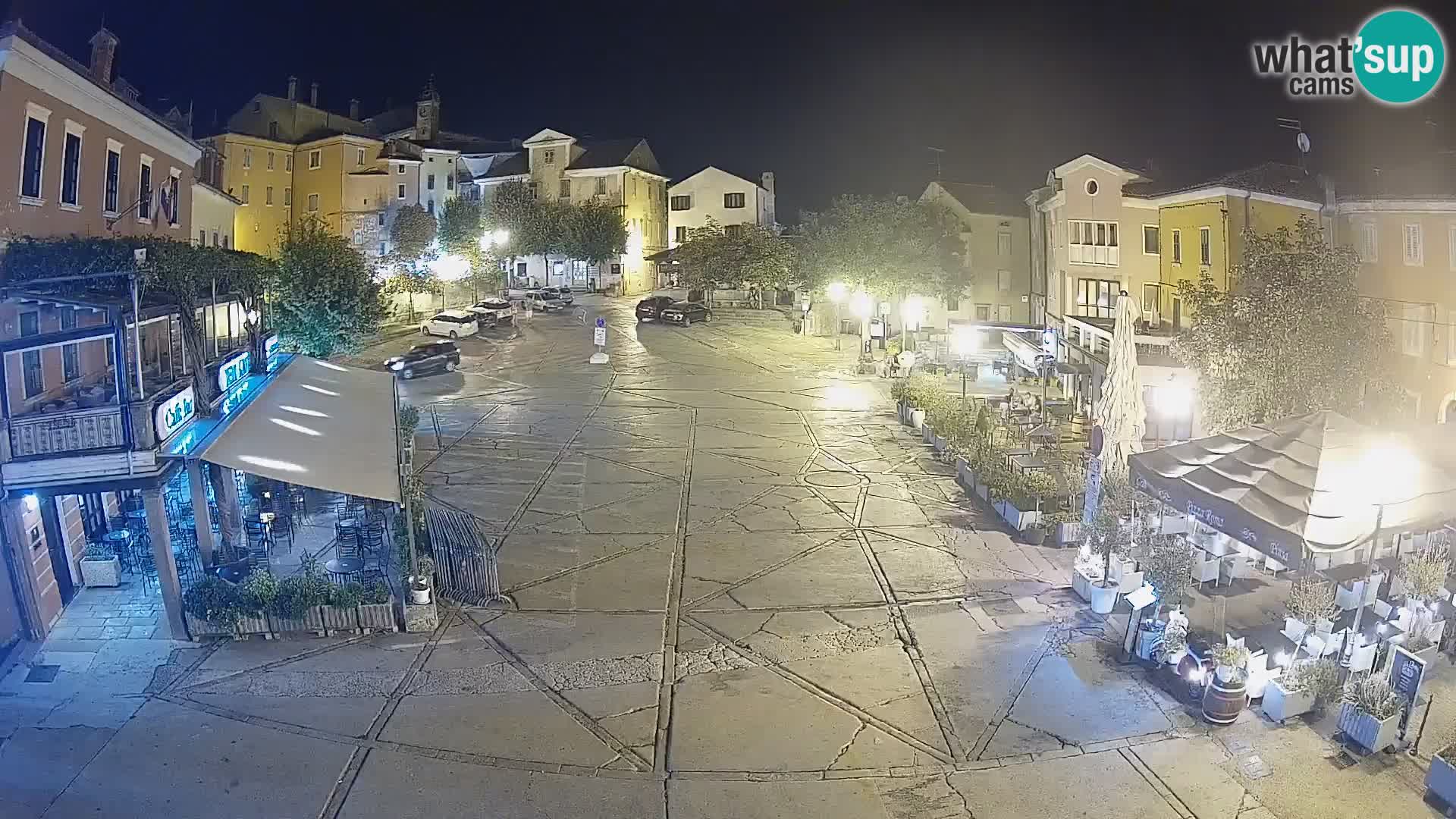 Webcam en vivo Labin – Stari Grad – Istria – Croacia