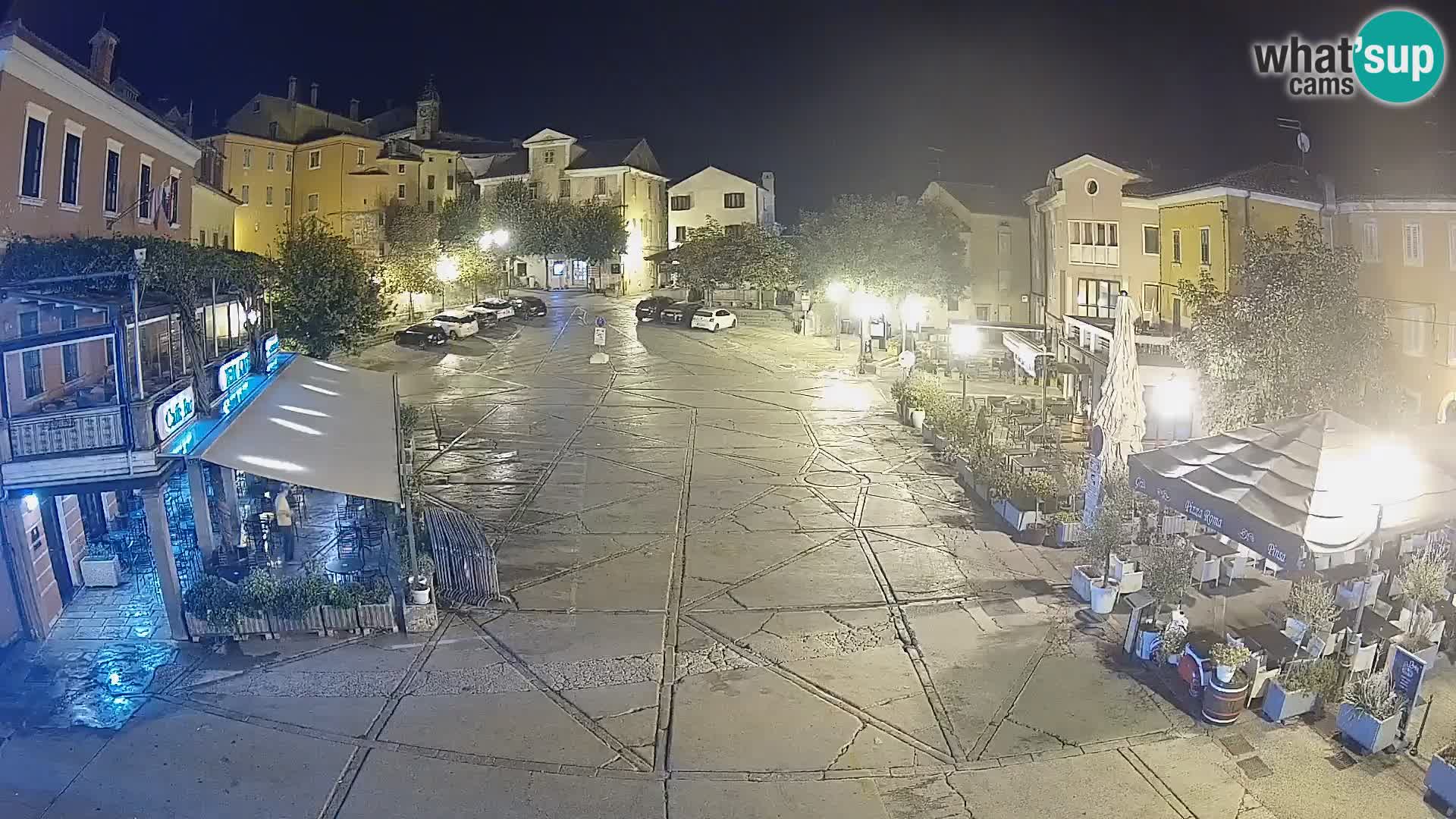 Live webcam Labin – Stari Grad – Istria – Croatia