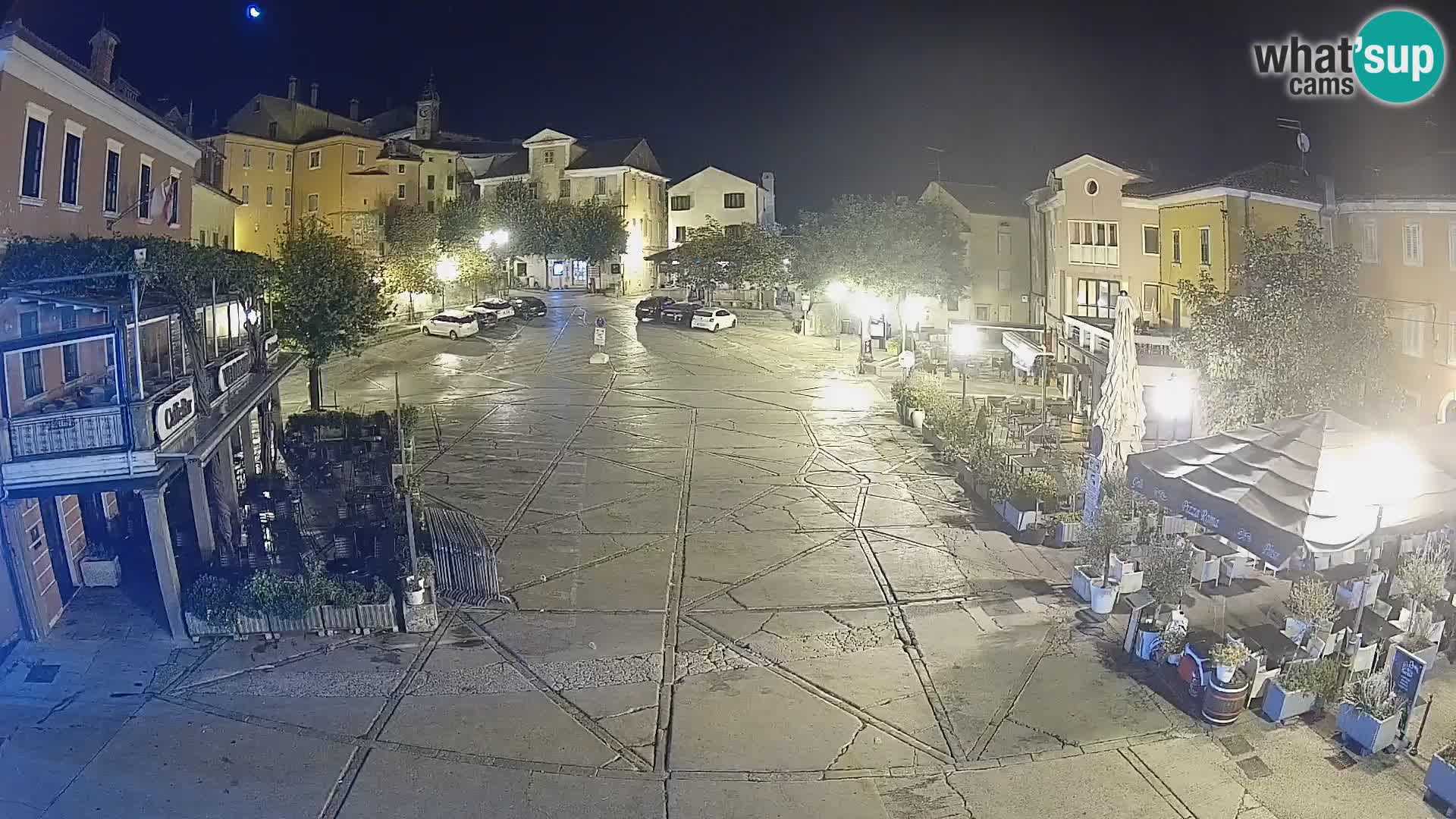 Web kamera uživo Labin – Stari Grad – Istra – Hrvatska