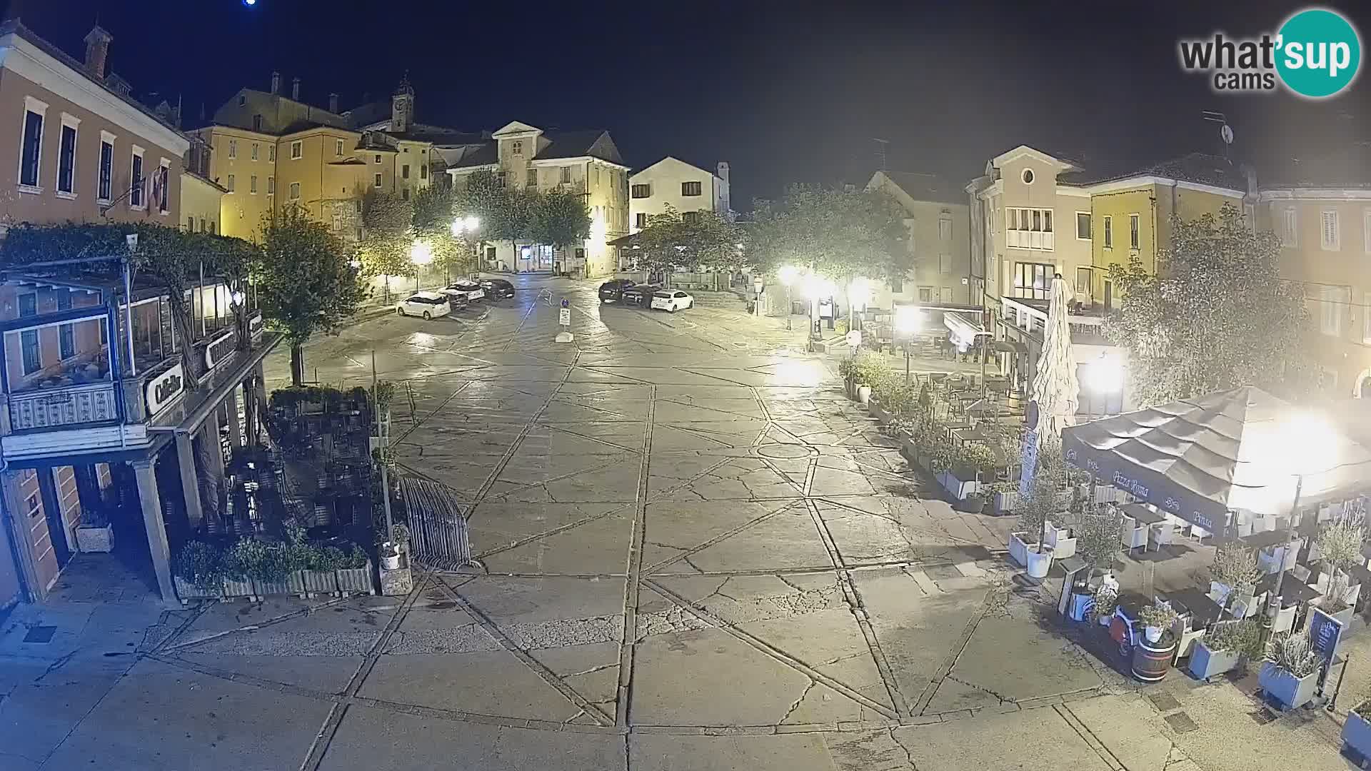 Web kamera uživo Labin – Stari Grad – Istra – Hrvatska