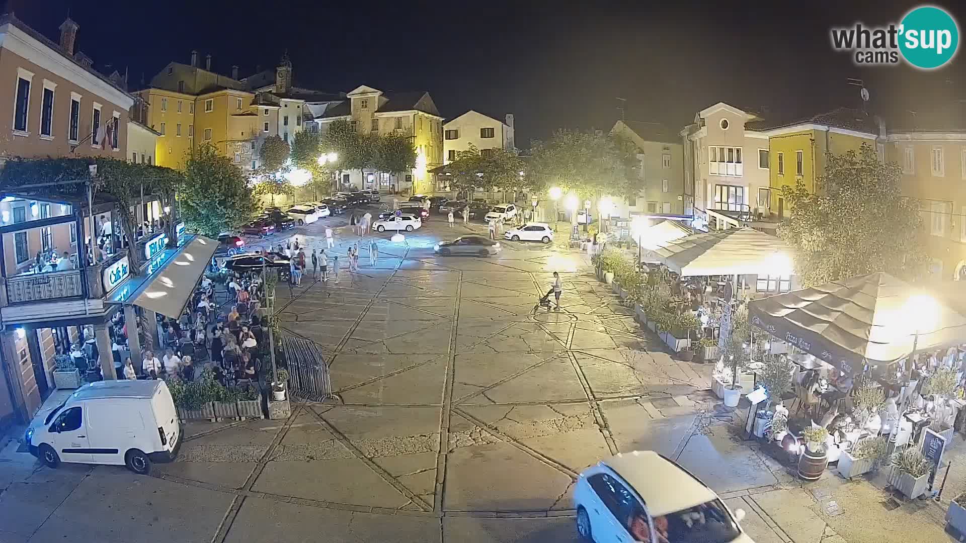 Spletna kamera Labin – Stari Grad – Istra – Hrvaška