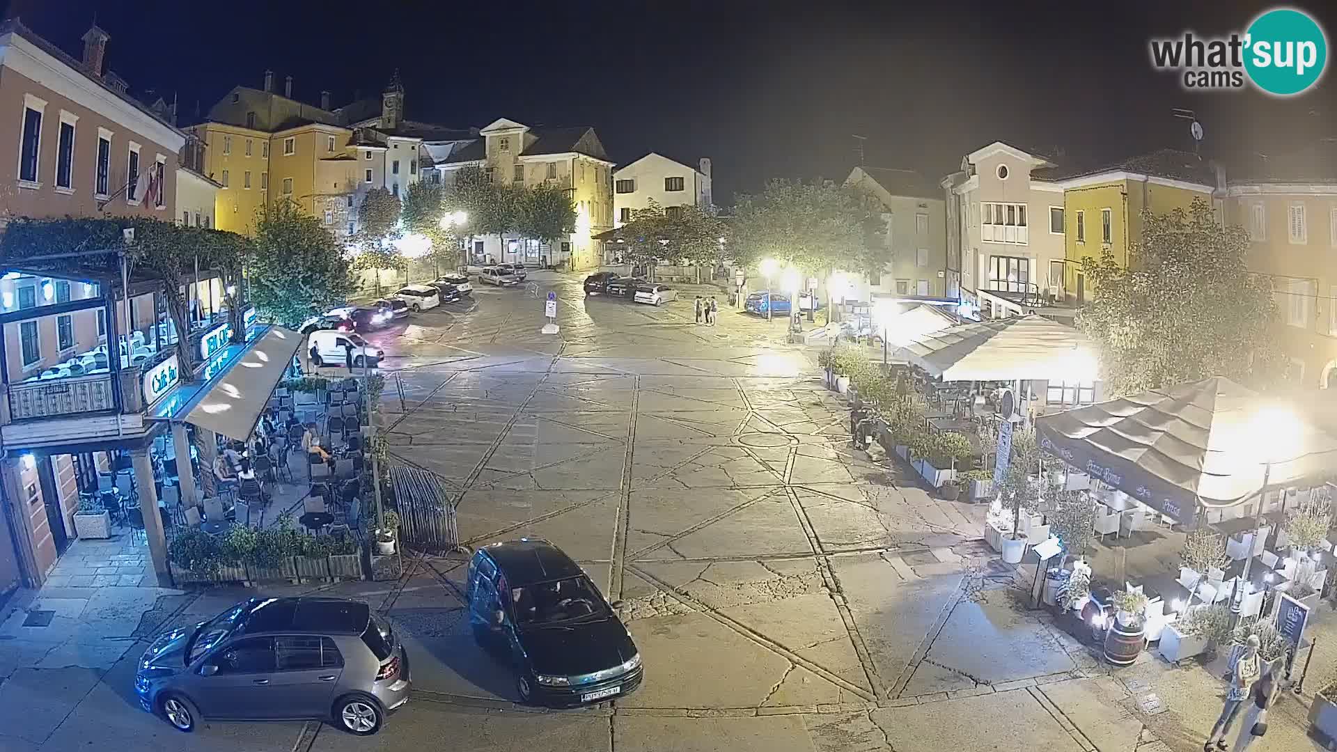Spletna kamera Labin – Stari Grad – Istra – Hrvaška