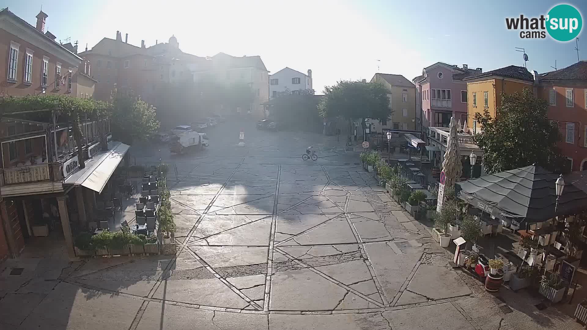 Web kamera uživo Labin – Stari Grad – Istra – Hrvatska