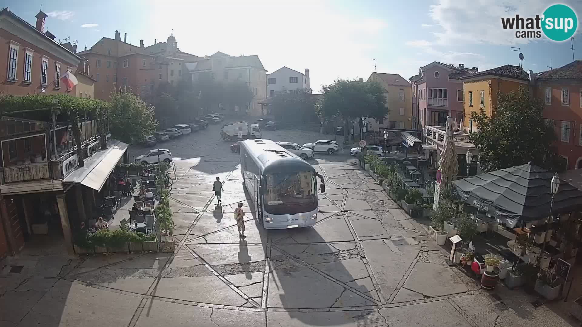 Spletna kamera Labin – Stari Grad – Istra – Hrvaška