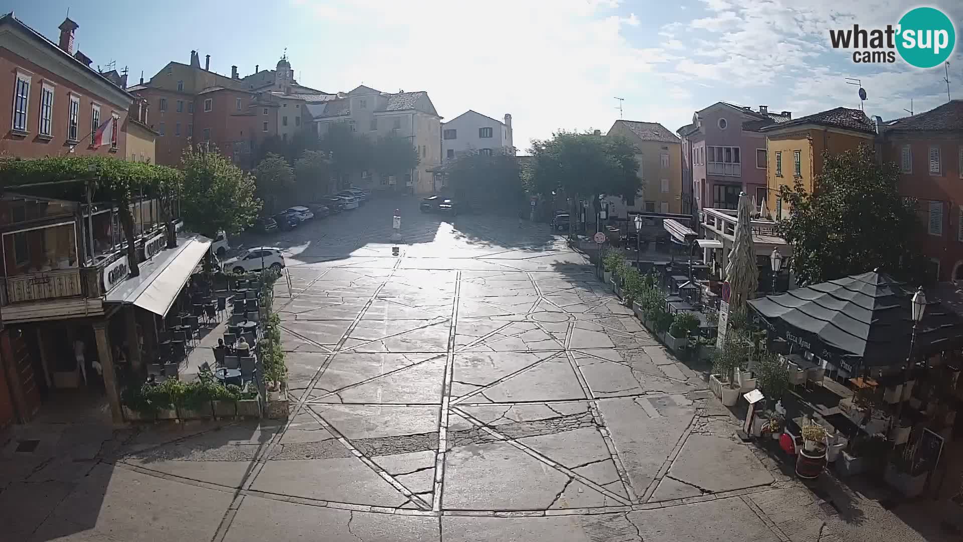 Live webcam Labin – Stari Grad – Istria – Croatia