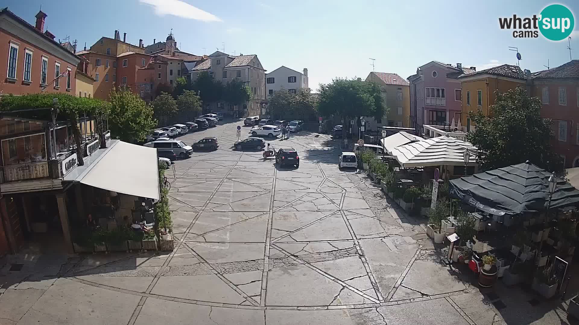 Web kamera uživo Labin – Stari Grad – Istra – Hrvatska