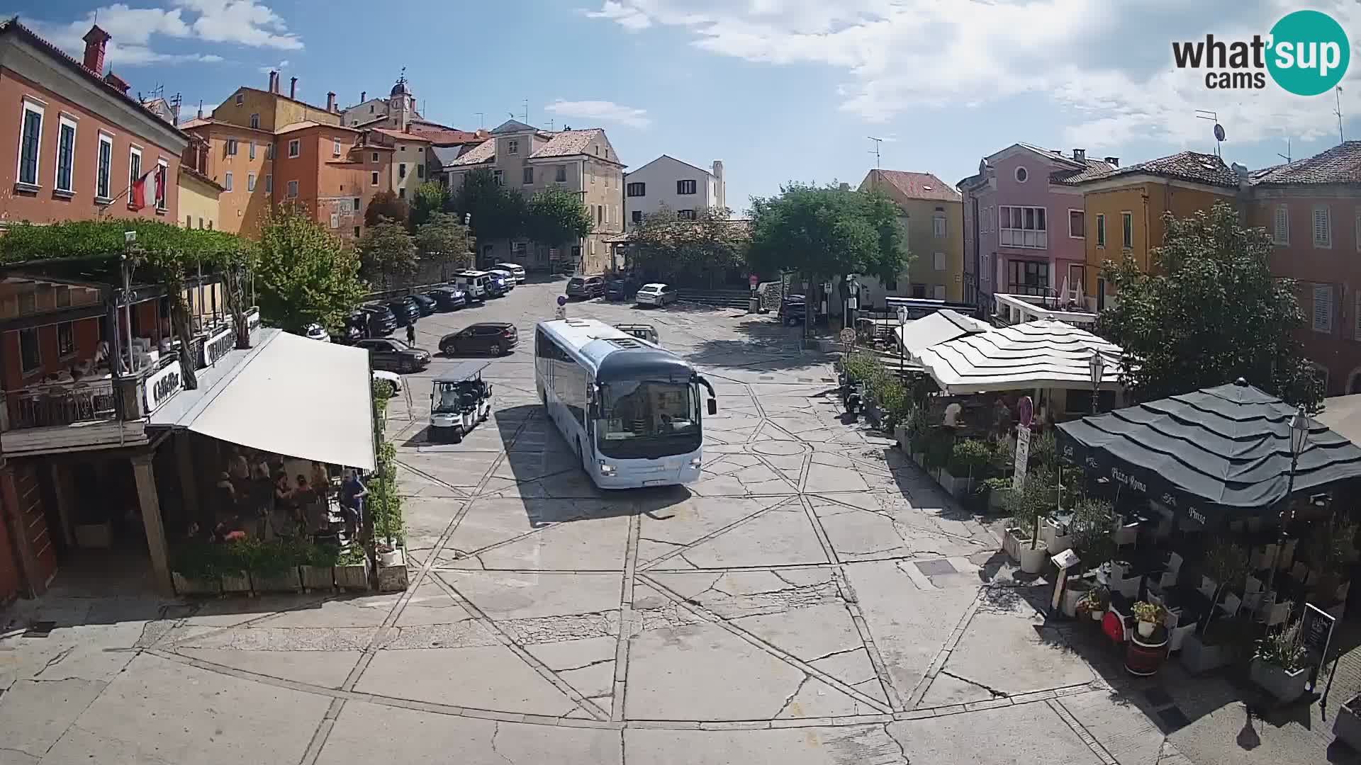 Spletna kamera Labin – Stari Grad – Istra – Hrvaška