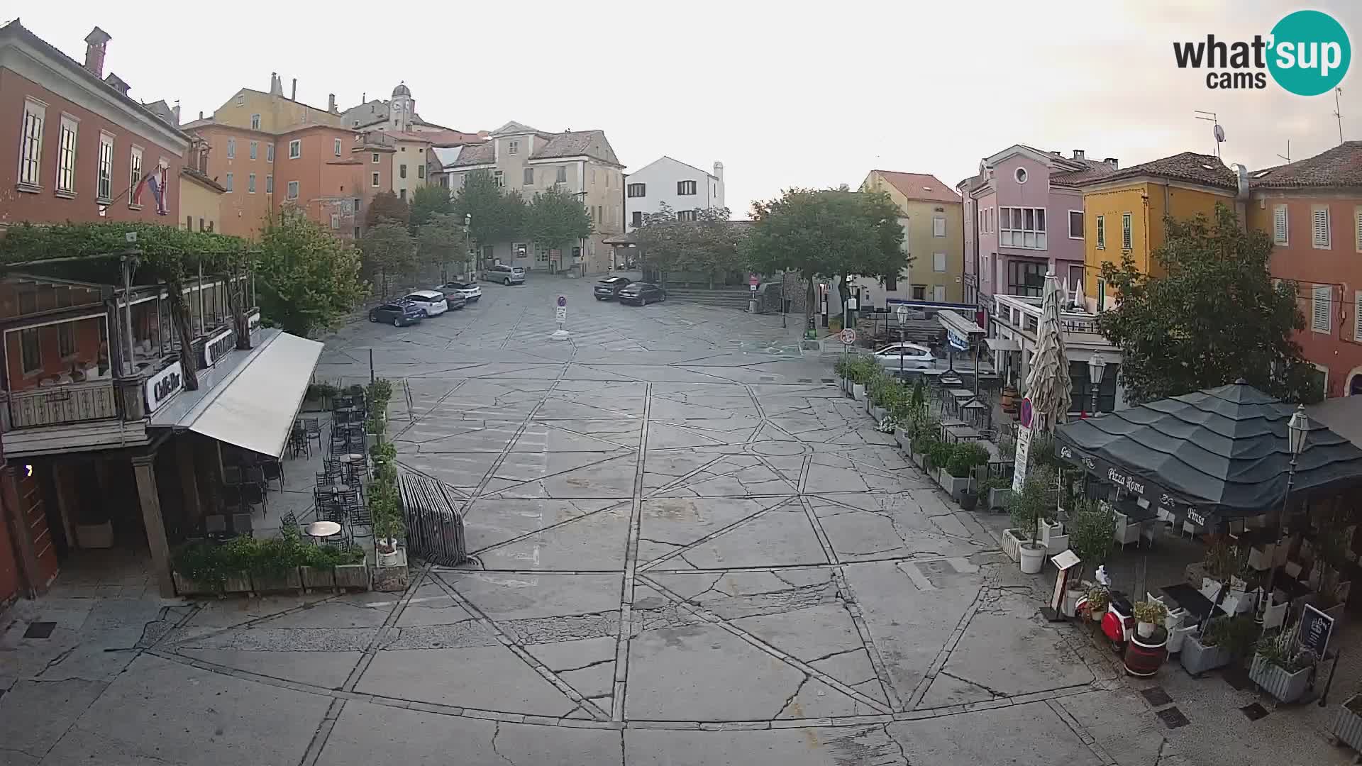 Webcam en vivo Labin – Stari Grad – Istria – Croacia