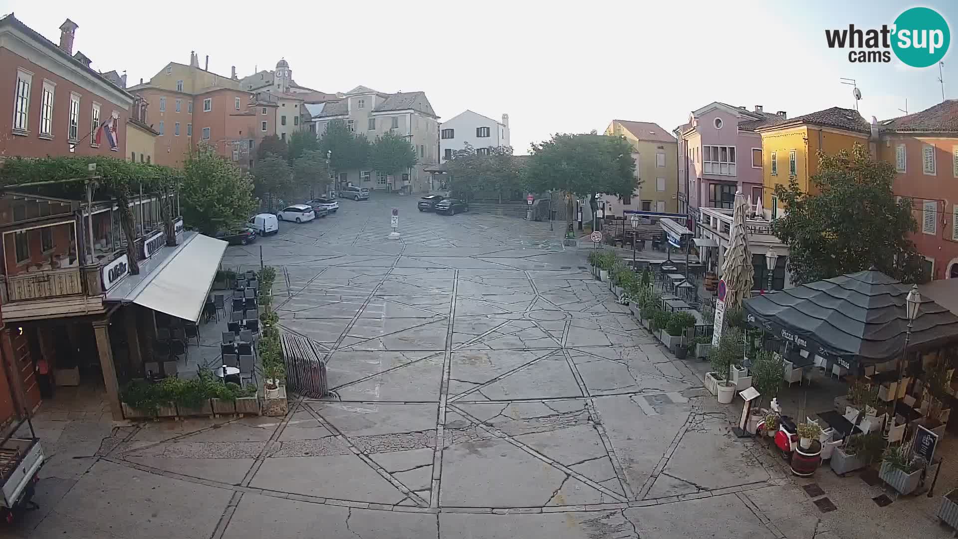 Live webcam Labin (Albona) – Stari Grad – Istria – Croazia