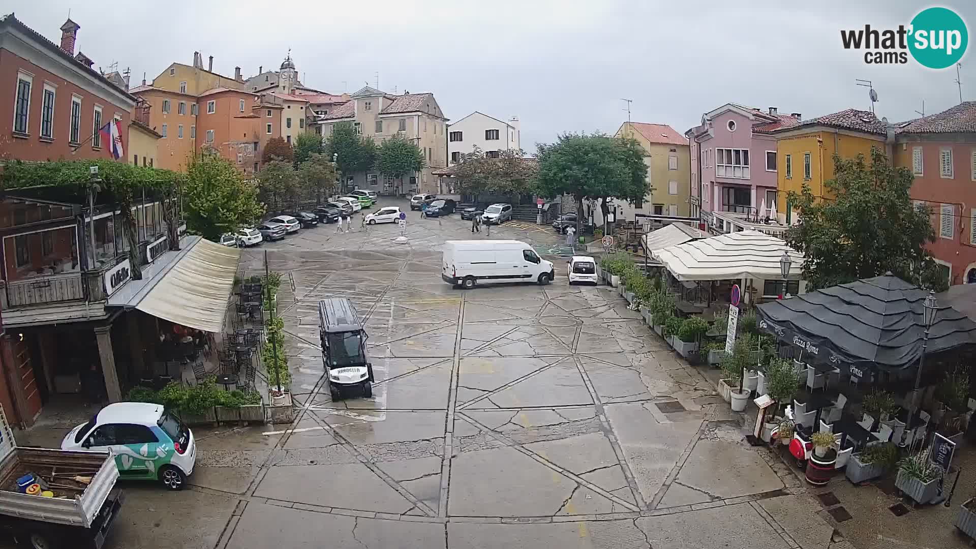 Web kamera uživo Labin – Stari Grad – Istra – Hrvatska