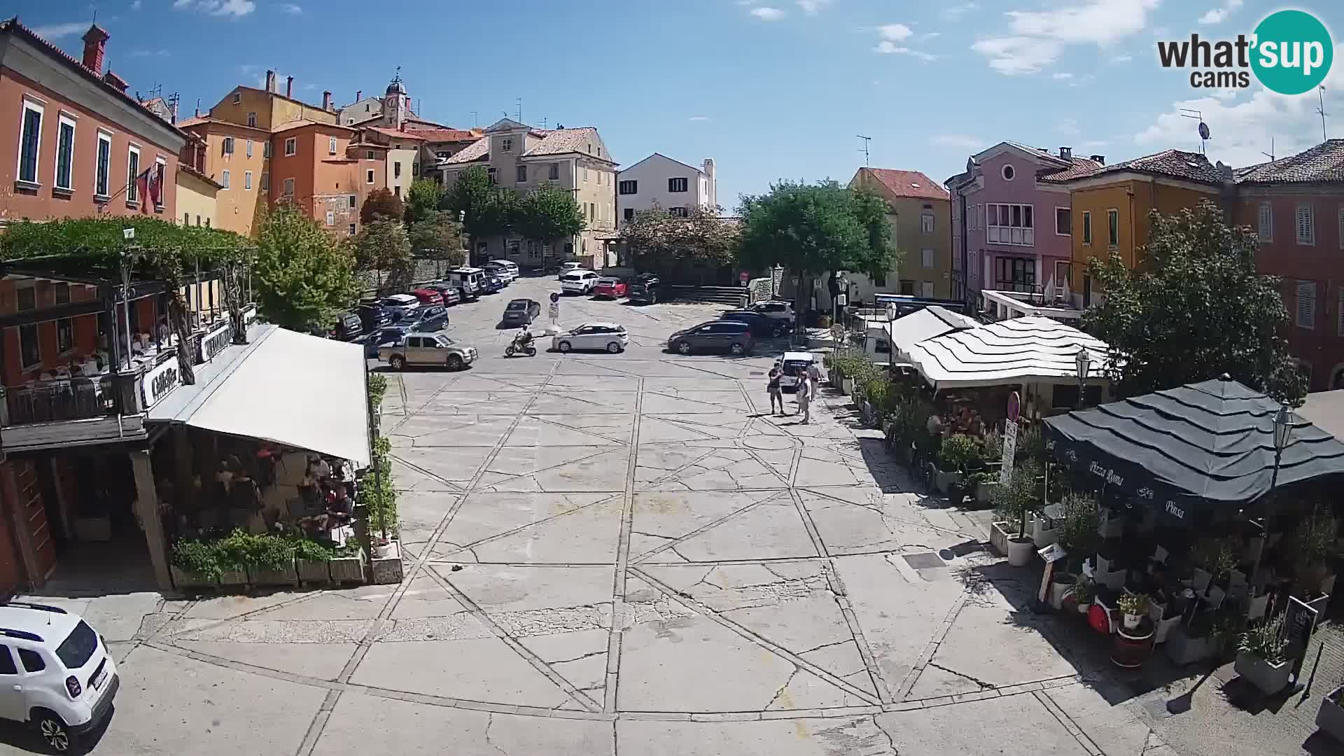 Live webcam Labin – Stari Grad – Istria – Croatia