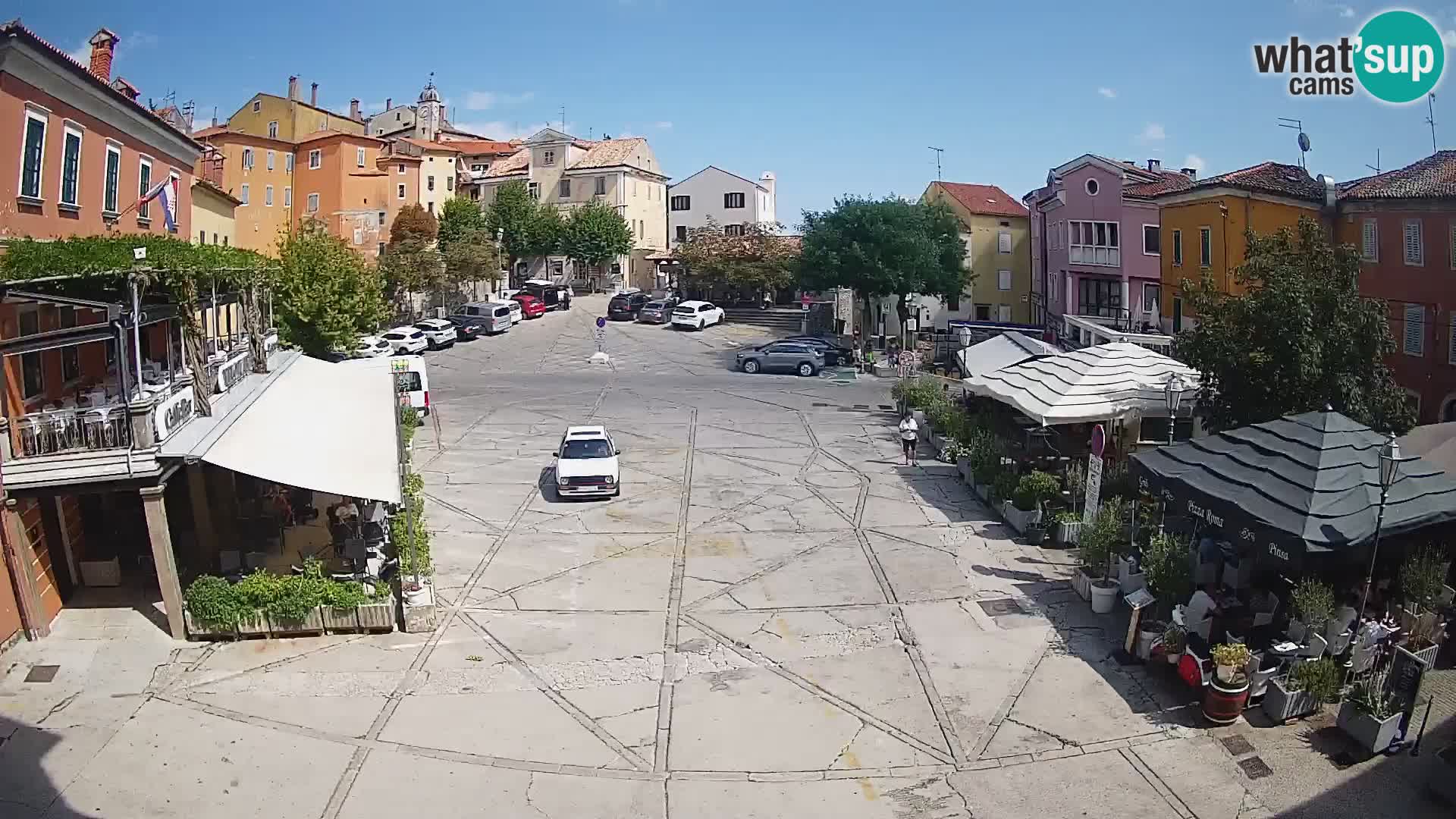 Webcam en vivo Labin – Stari Grad – Istria – Croacia