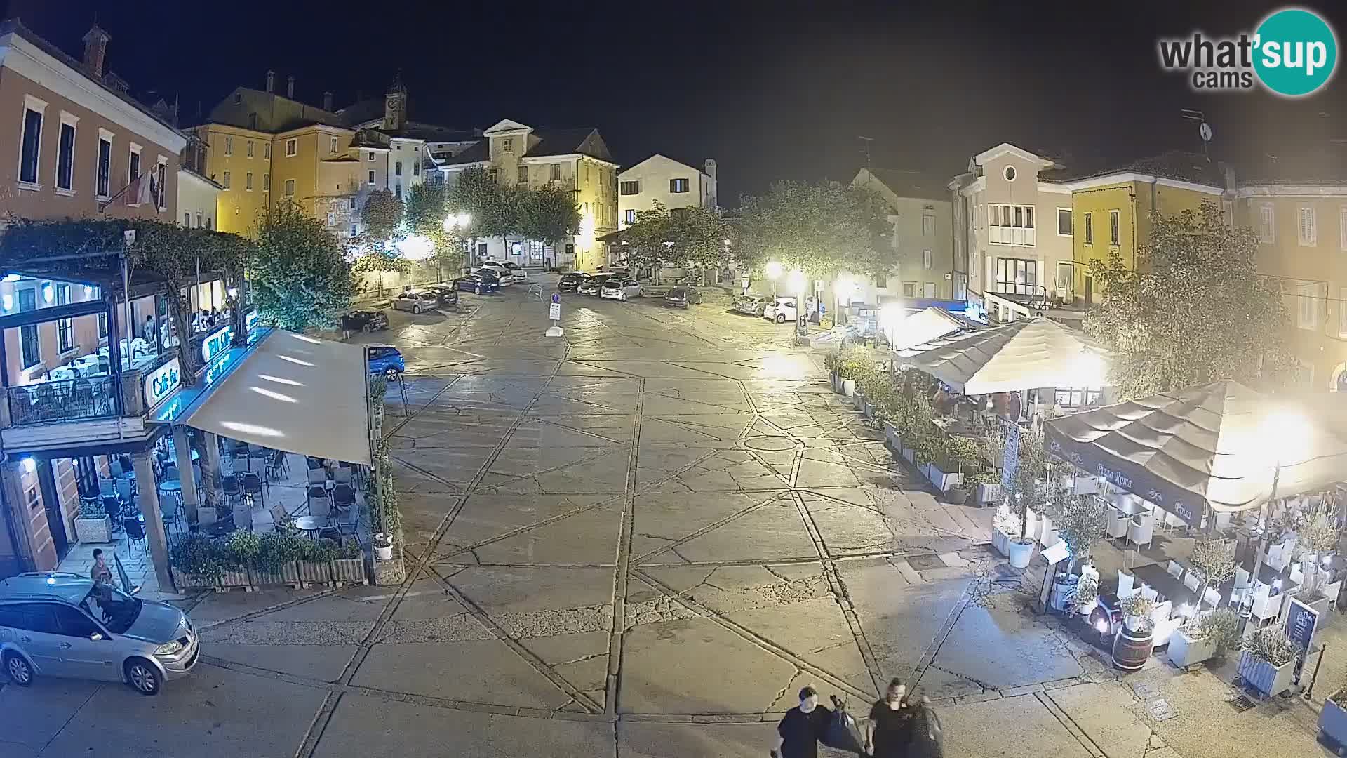 Live webcam Labin – Stari Grad – Istria – Croatia