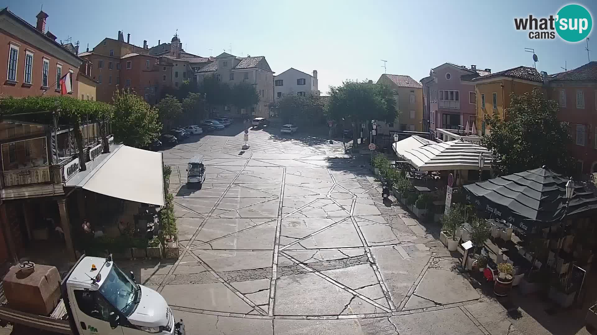 Live webcam Labin – Stari Grad – Istria – Croatia