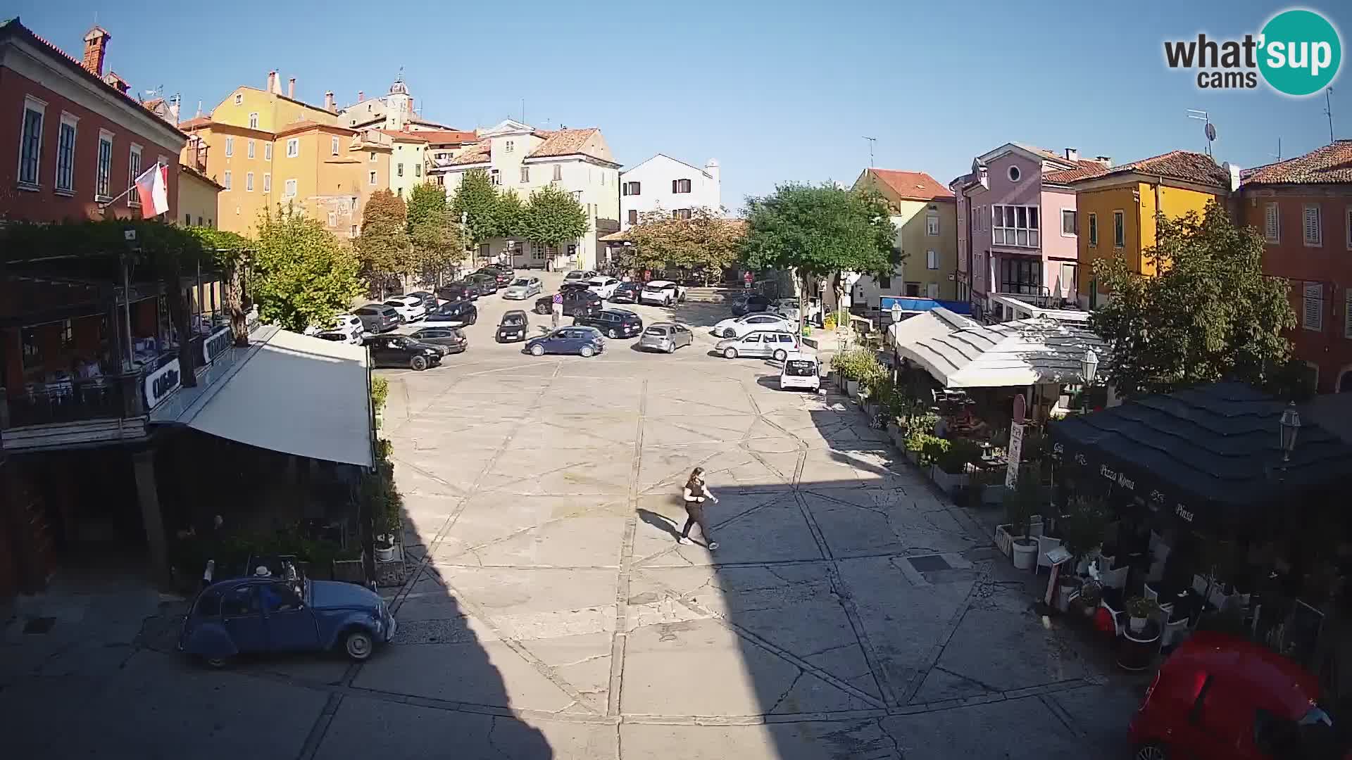 Webcam en vivo Labin – Stari Grad – Istria – Croacia