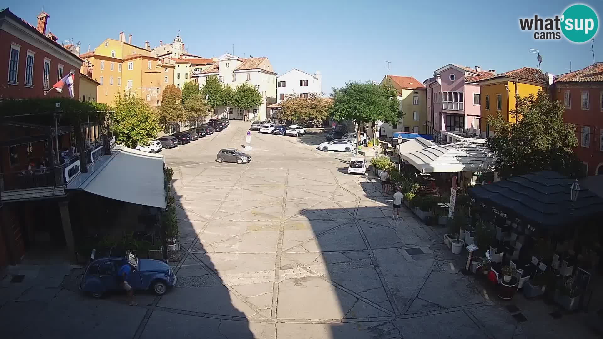 Webcam en vivo Labin – Stari Grad – Istria – Croacia
