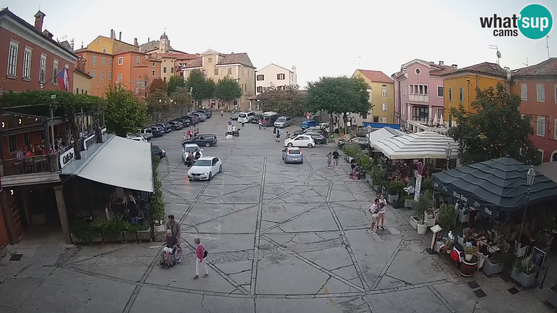 Webcam en vivo Labin – Stari Grad – Istria – Croacia