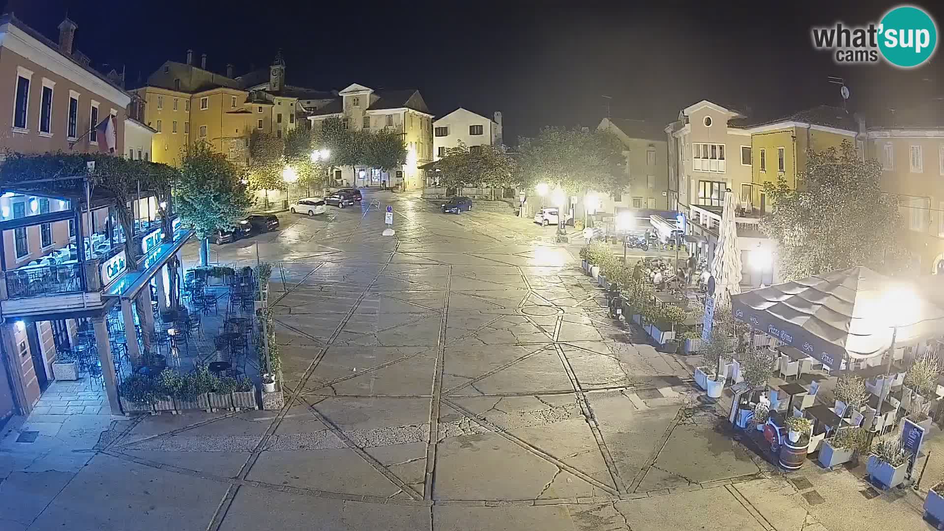 Live webcam Labin (Albona) – Stari Grad – Istria – Croazia