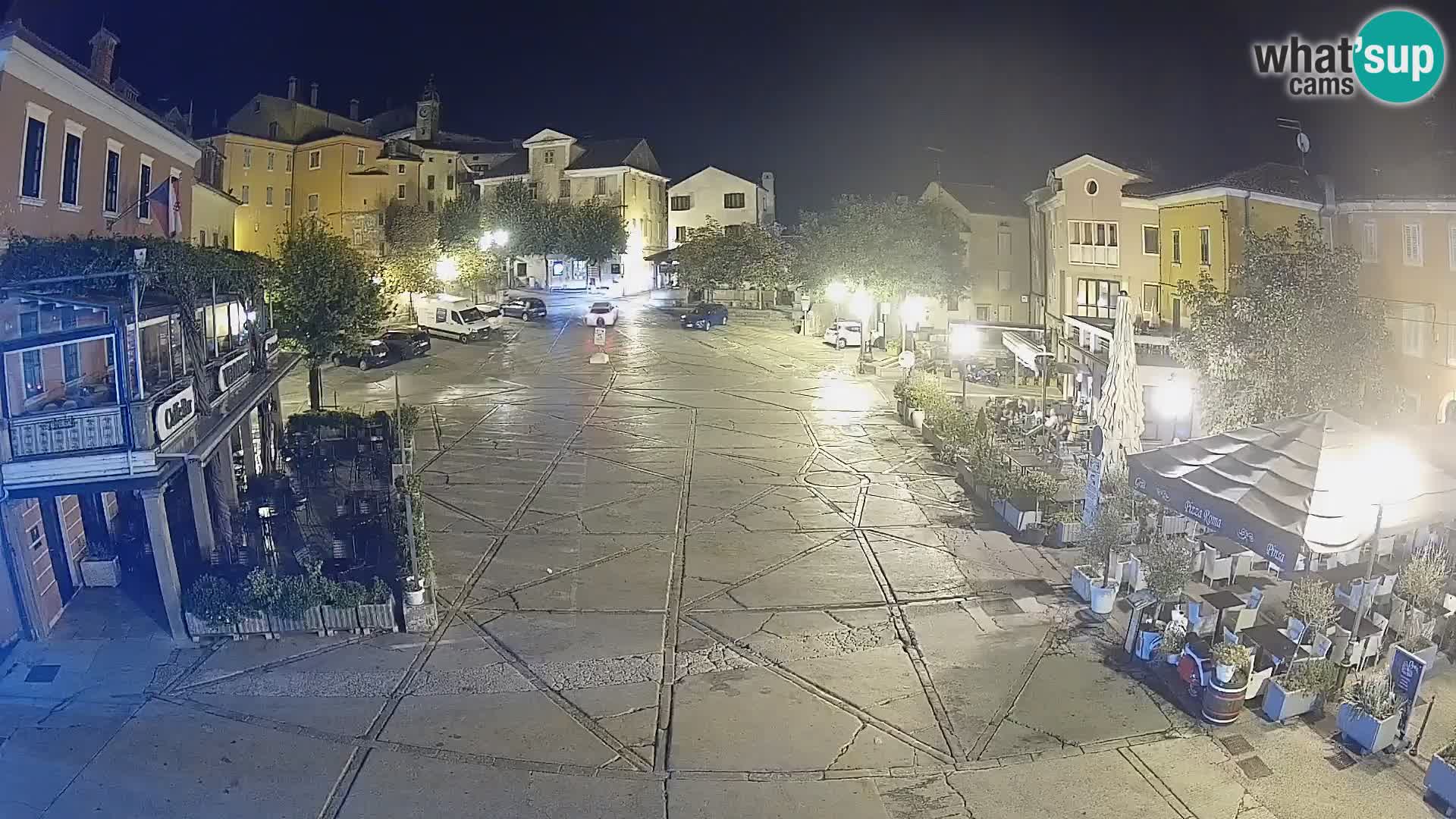 Live webcam Labin – Stari Grad – Istria – Croatia