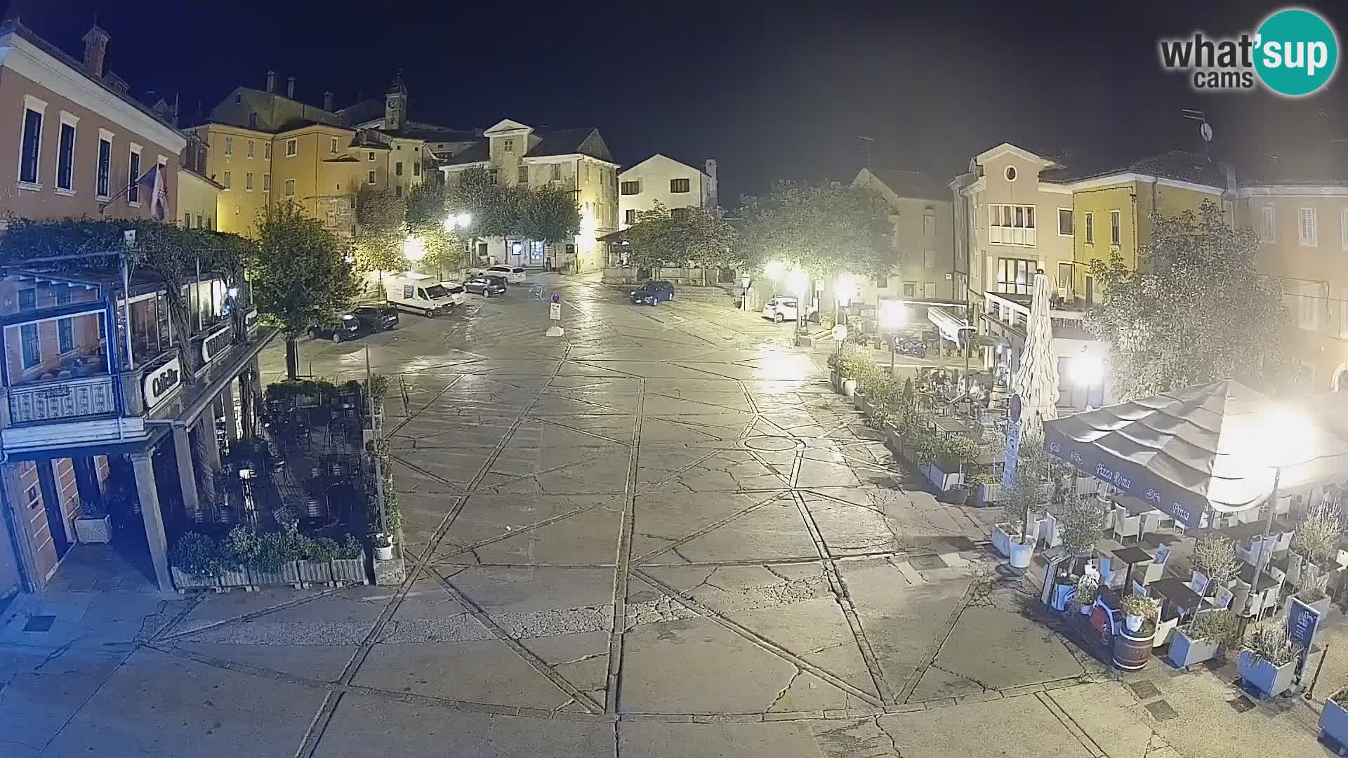 Live webcam Labin – Stari Grad – Istria – Croatia