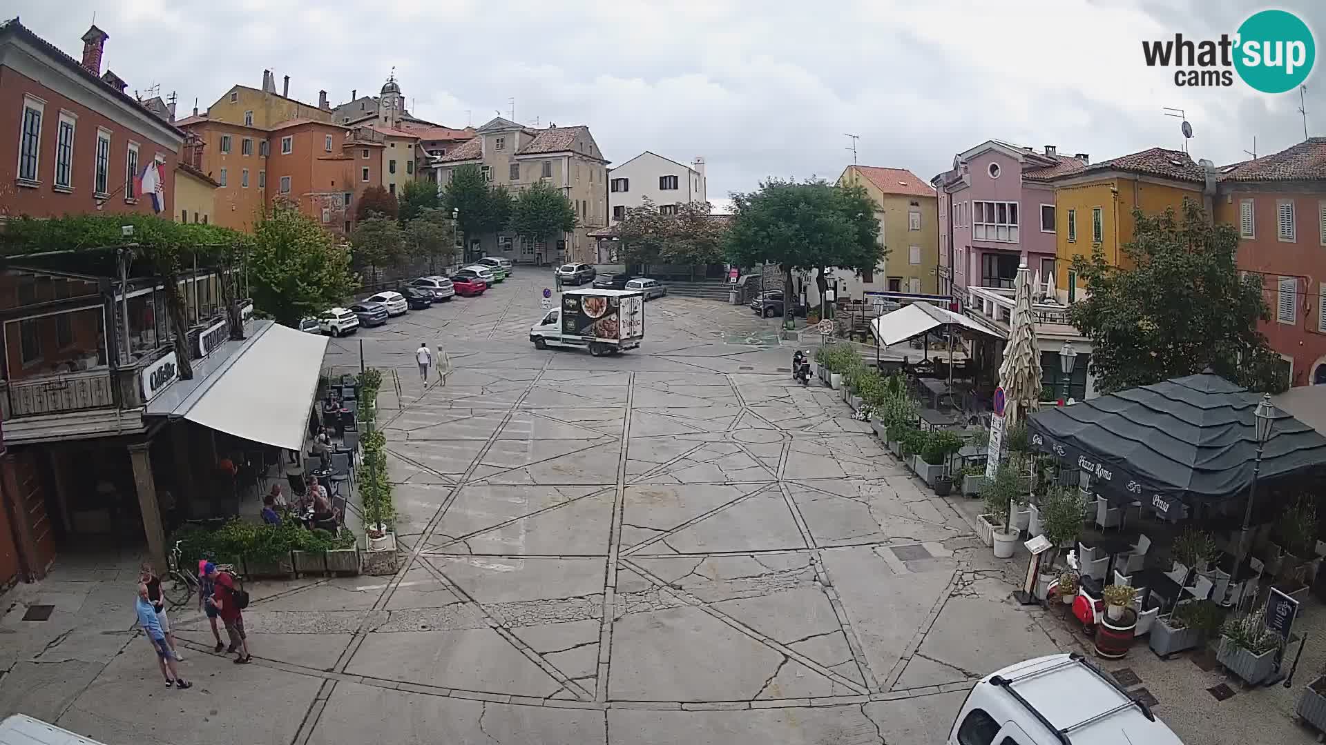 Webcam en vivo Labin – Stari Grad – Istria – Croacia