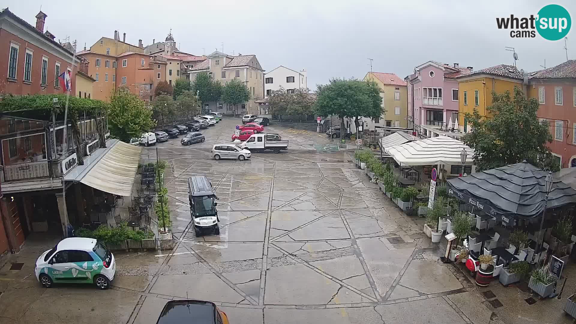 Webcam en vivo Labin – Stari Grad – Istria – Croacia