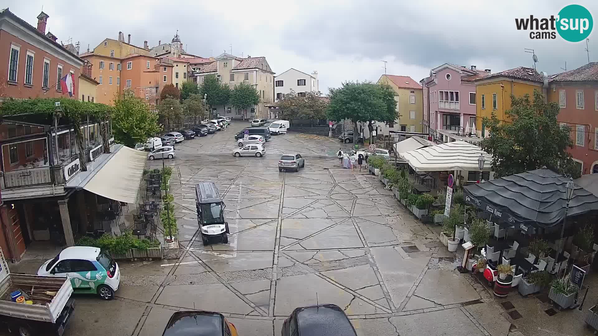 Web kamera uživo Labin – Stari Grad – Istra – Hrvatska