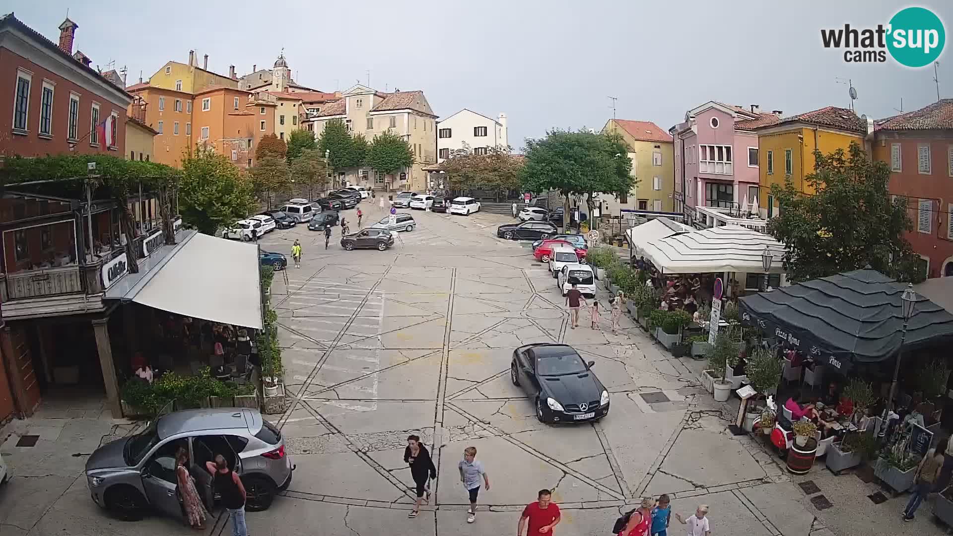 Webcam en vivo Labin – Stari Grad – Istria – Croacia