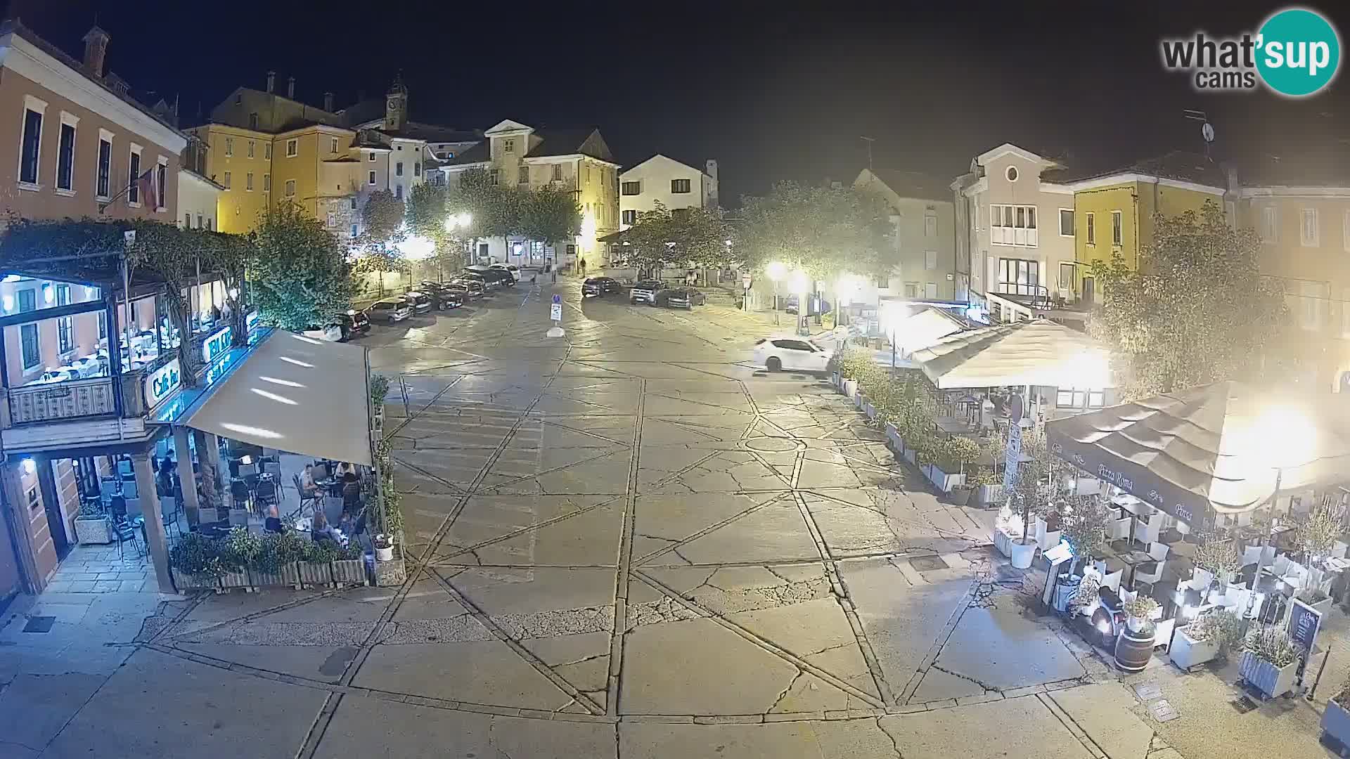 Webcam en vivo Labin – Stari Grad – Istria – Croacia