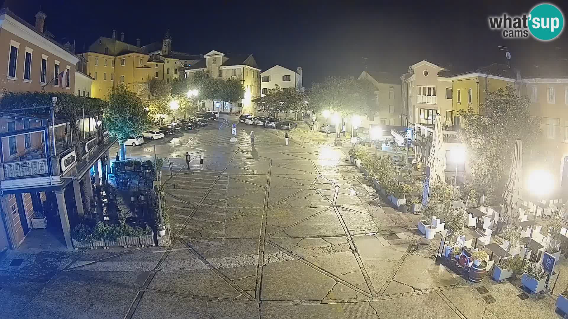 Live webcam Labin (Albona) – Stari Grad – Istria – Croazia