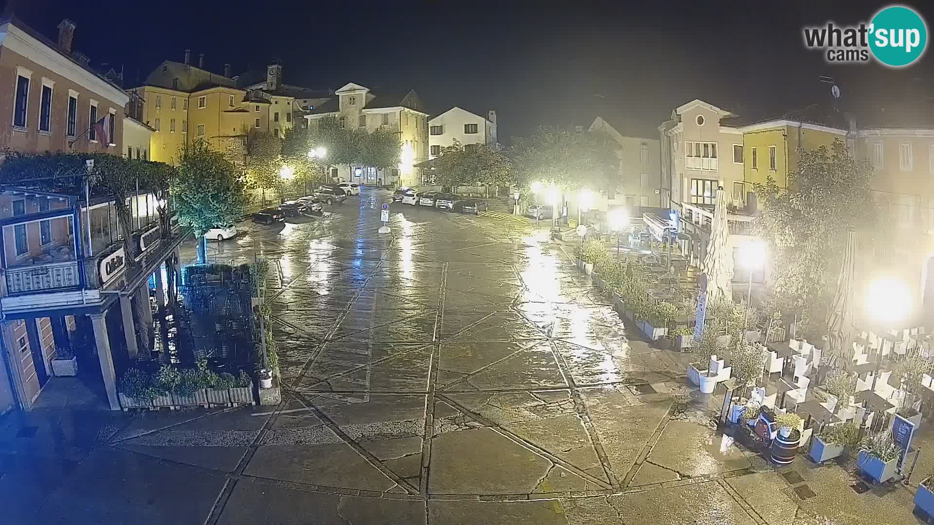 Live webcam Labin – Stari Grad – Istria – Croatia